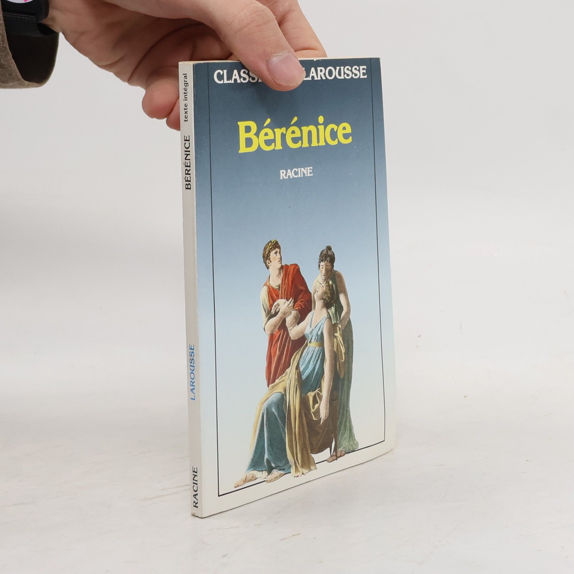 Berenice - texte intégral