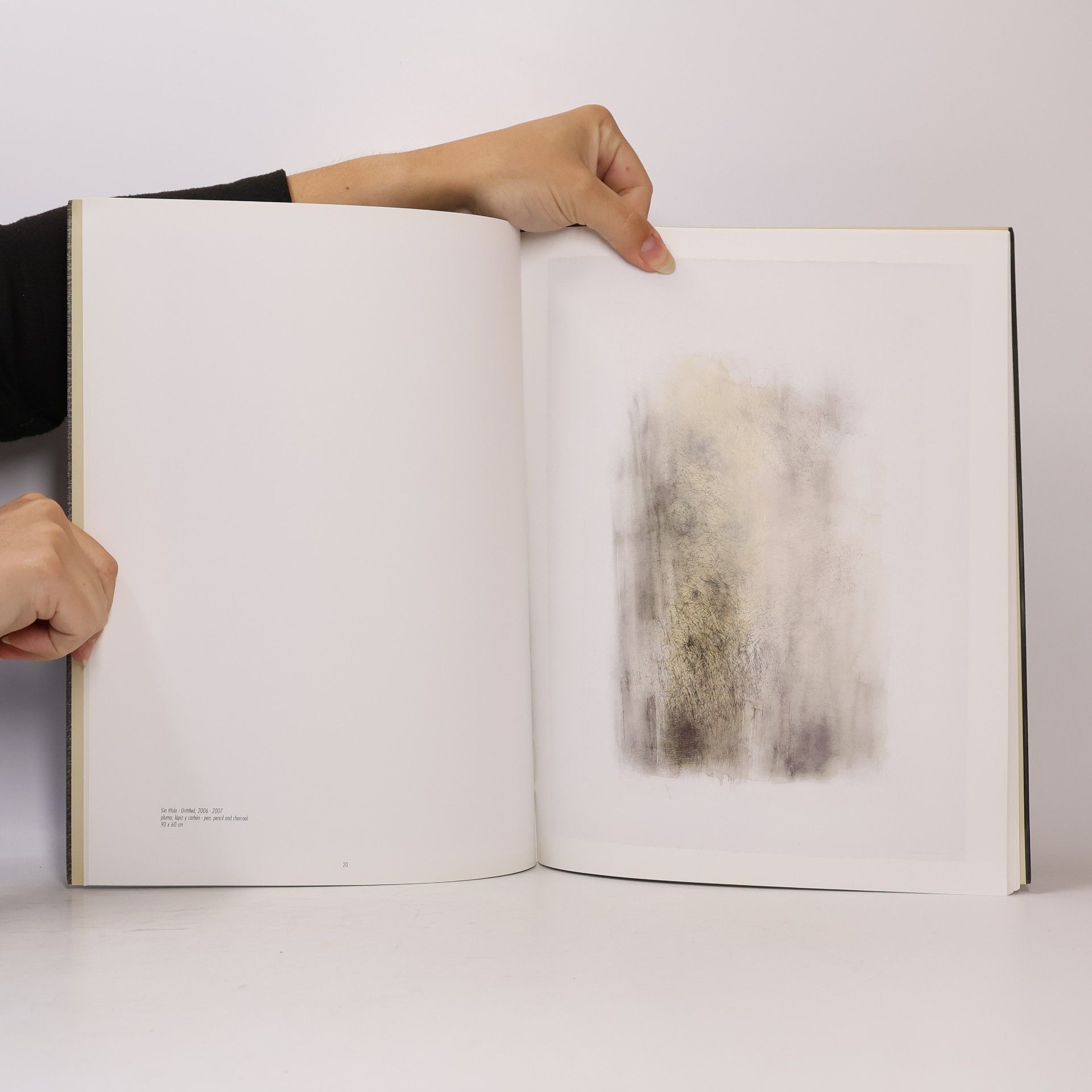 Catalina Chervin La Escritura de lo Invisible