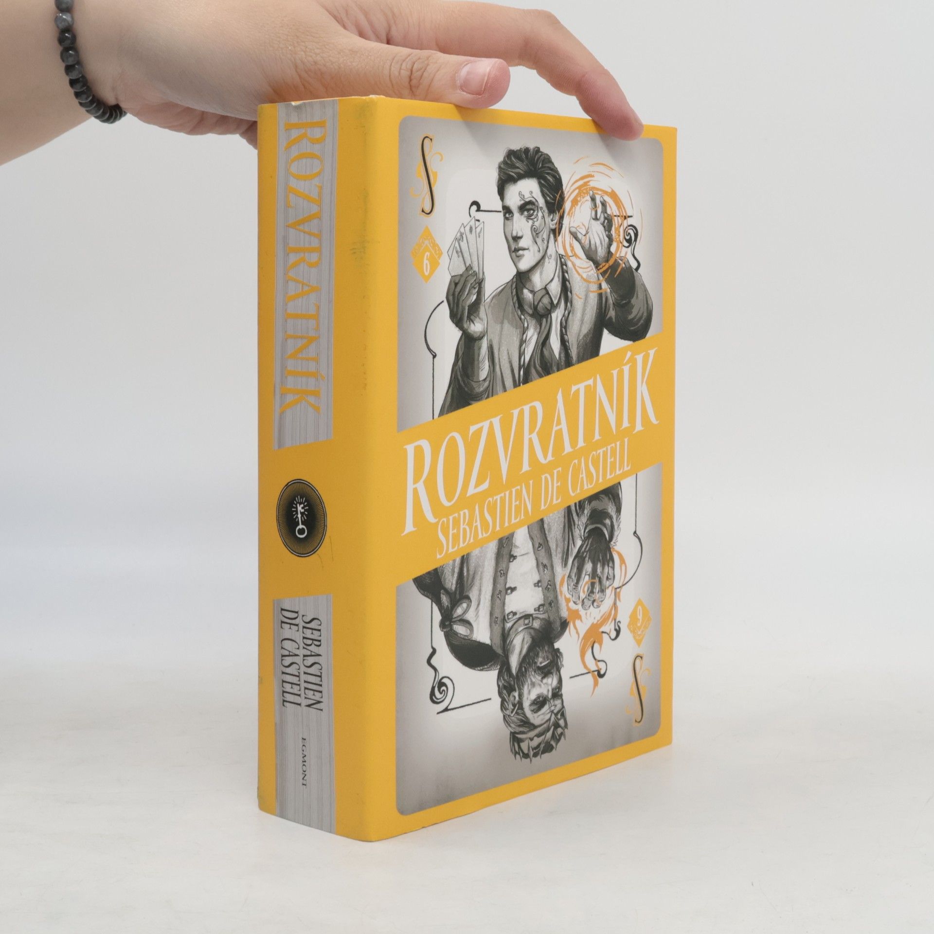 Rozvratník