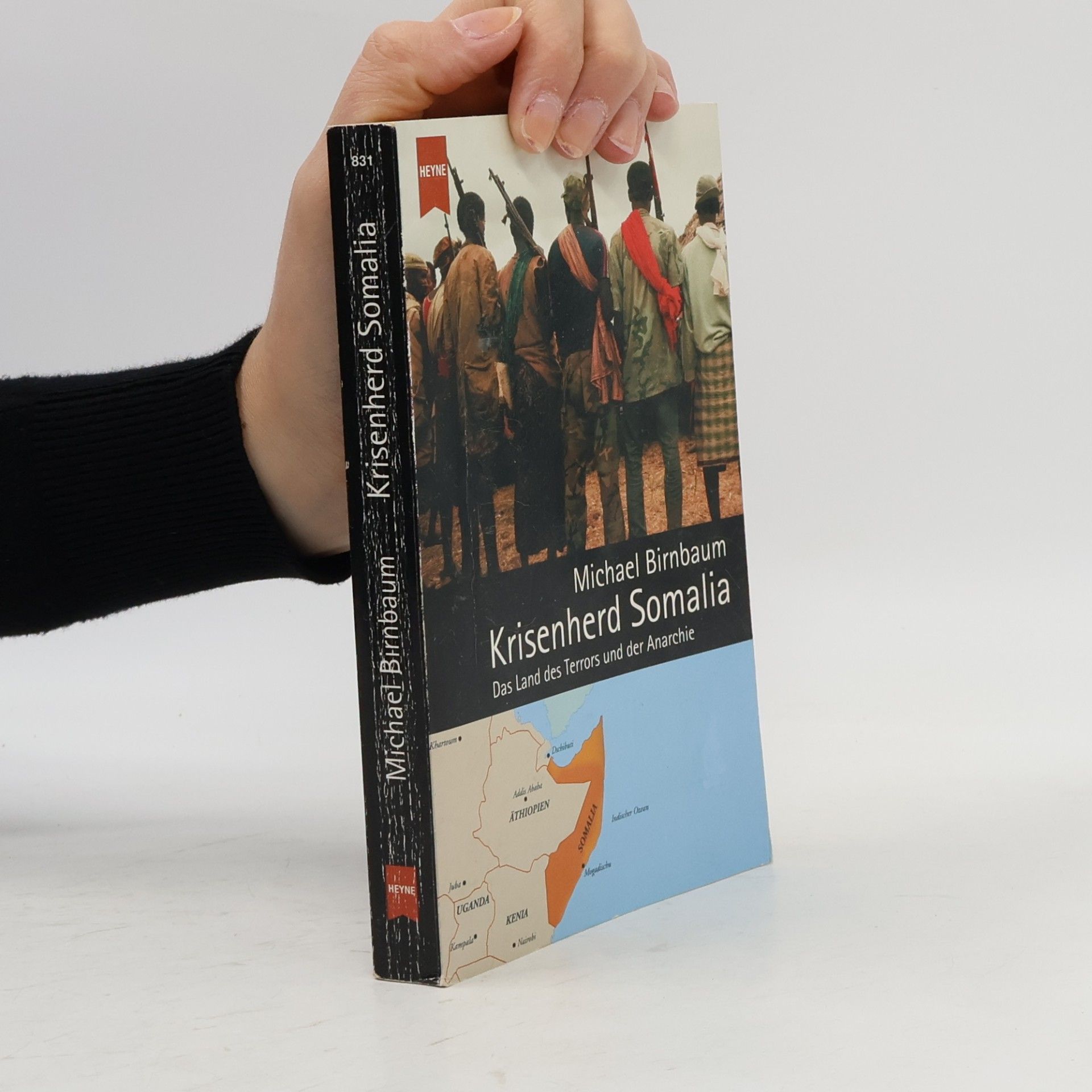 Michael Birnbaum Krisenherd Somalia