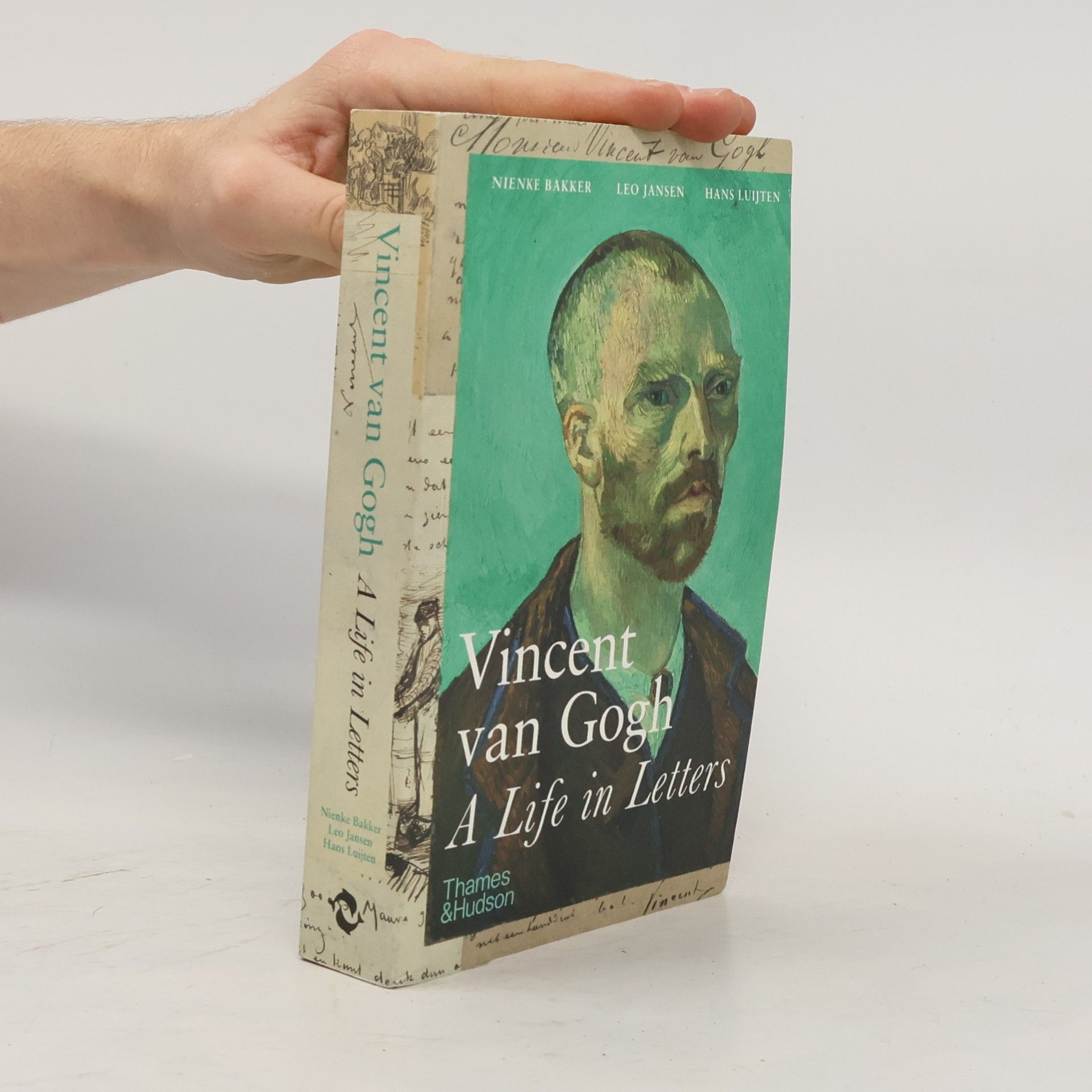 Kolektiv autorů Vincent van Gogh: A Life in Letters