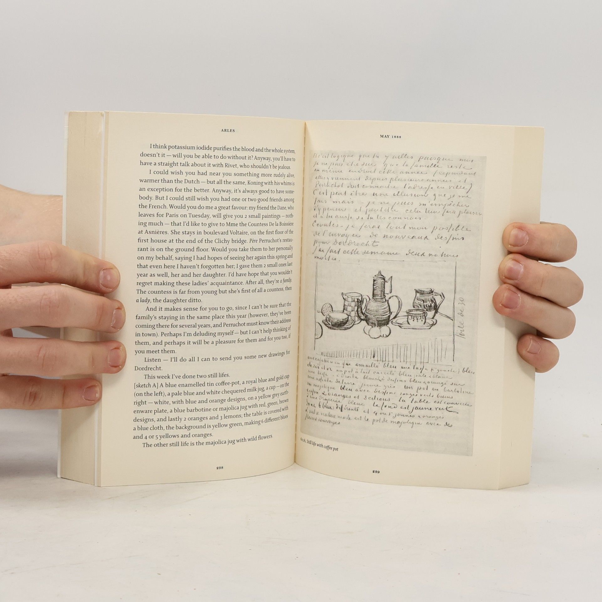 kolektiv Vincent van Gogh: A Life in Letters
