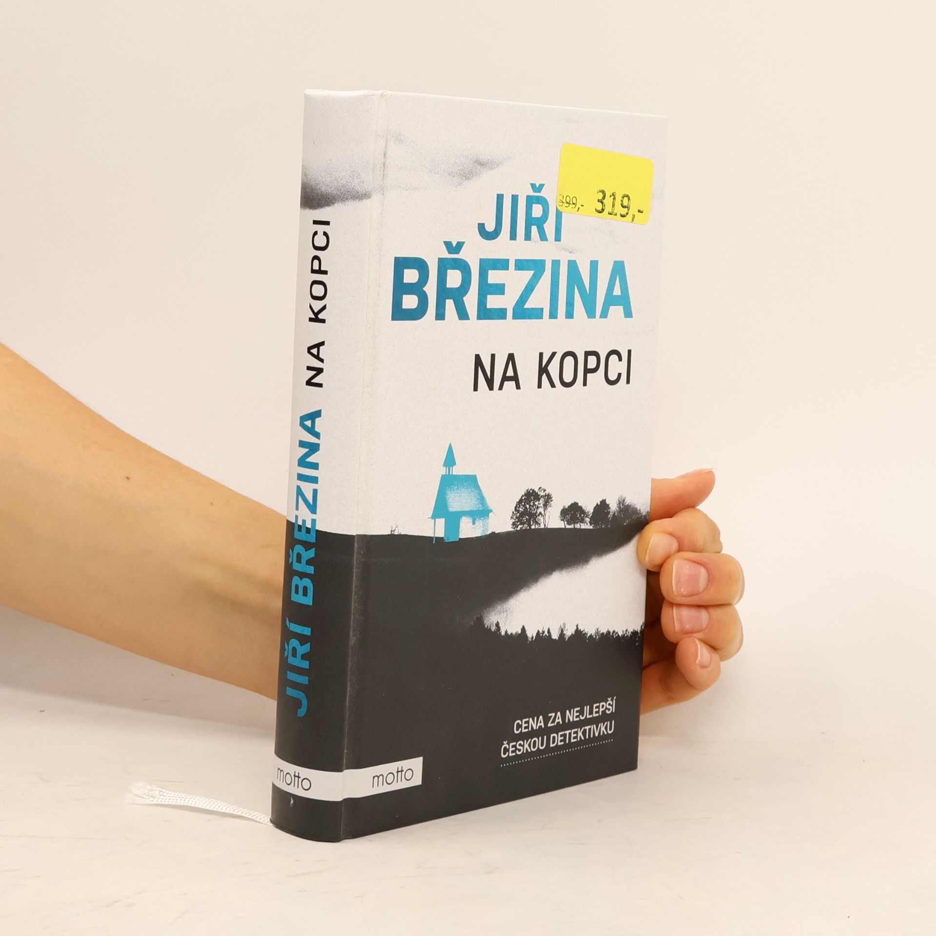 Jiří Březina Na kopci