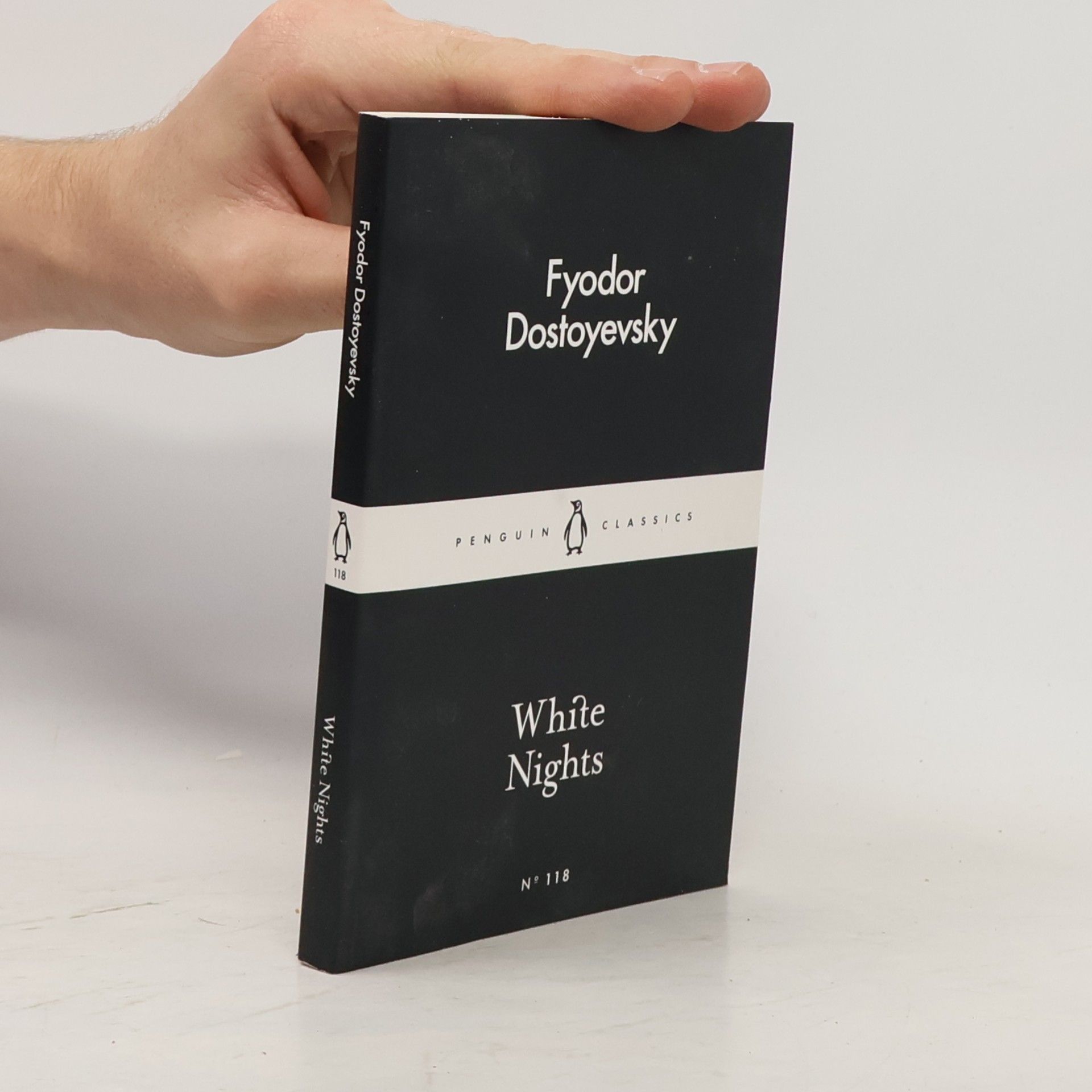 Fjodor Michailowitsch Dostojewski White nights