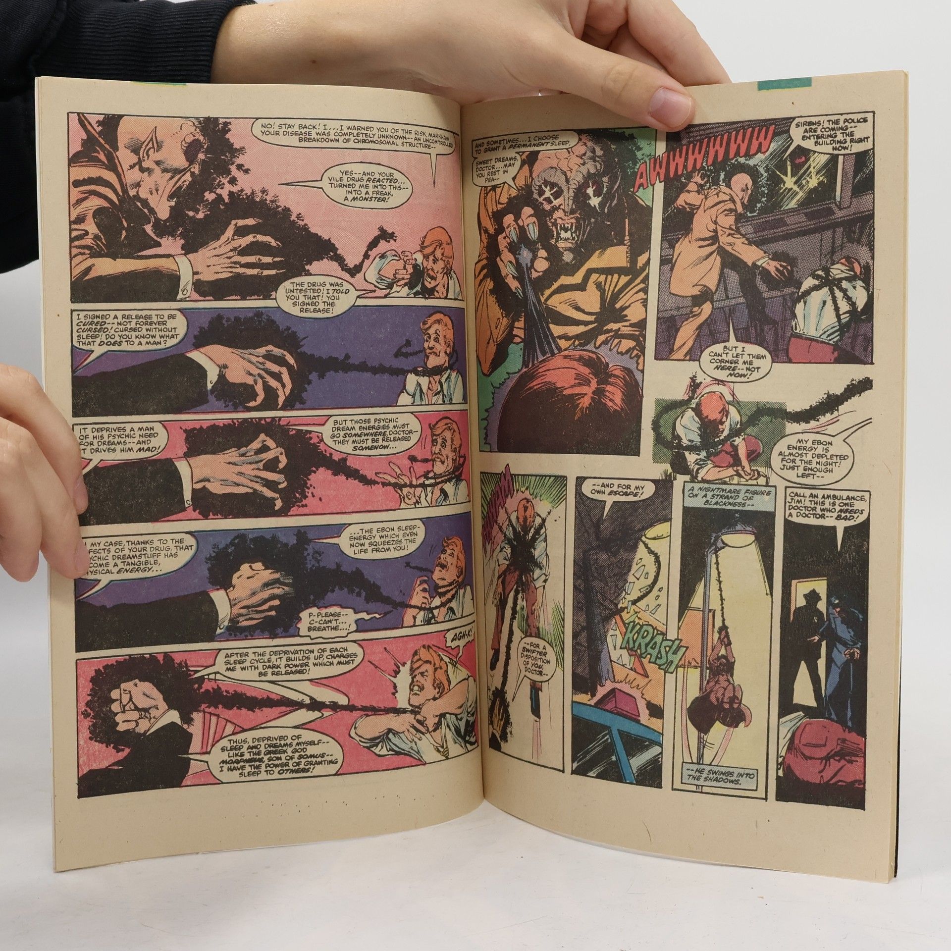Autorenkollektiv Moon Knight. Vol. 1, No. 12