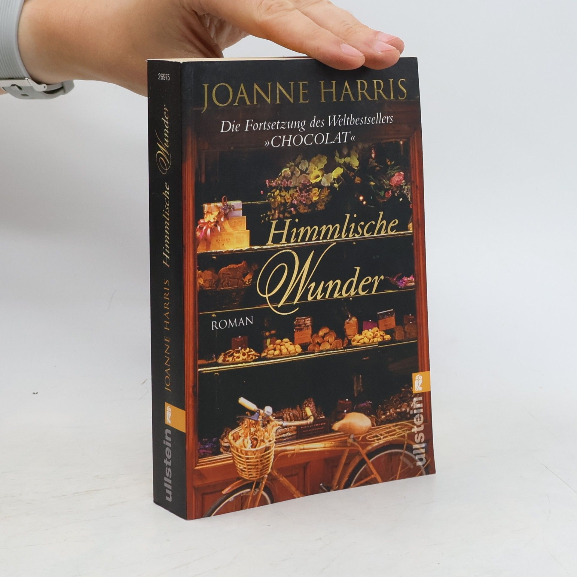 Joanne Harris Himmlische Wunder