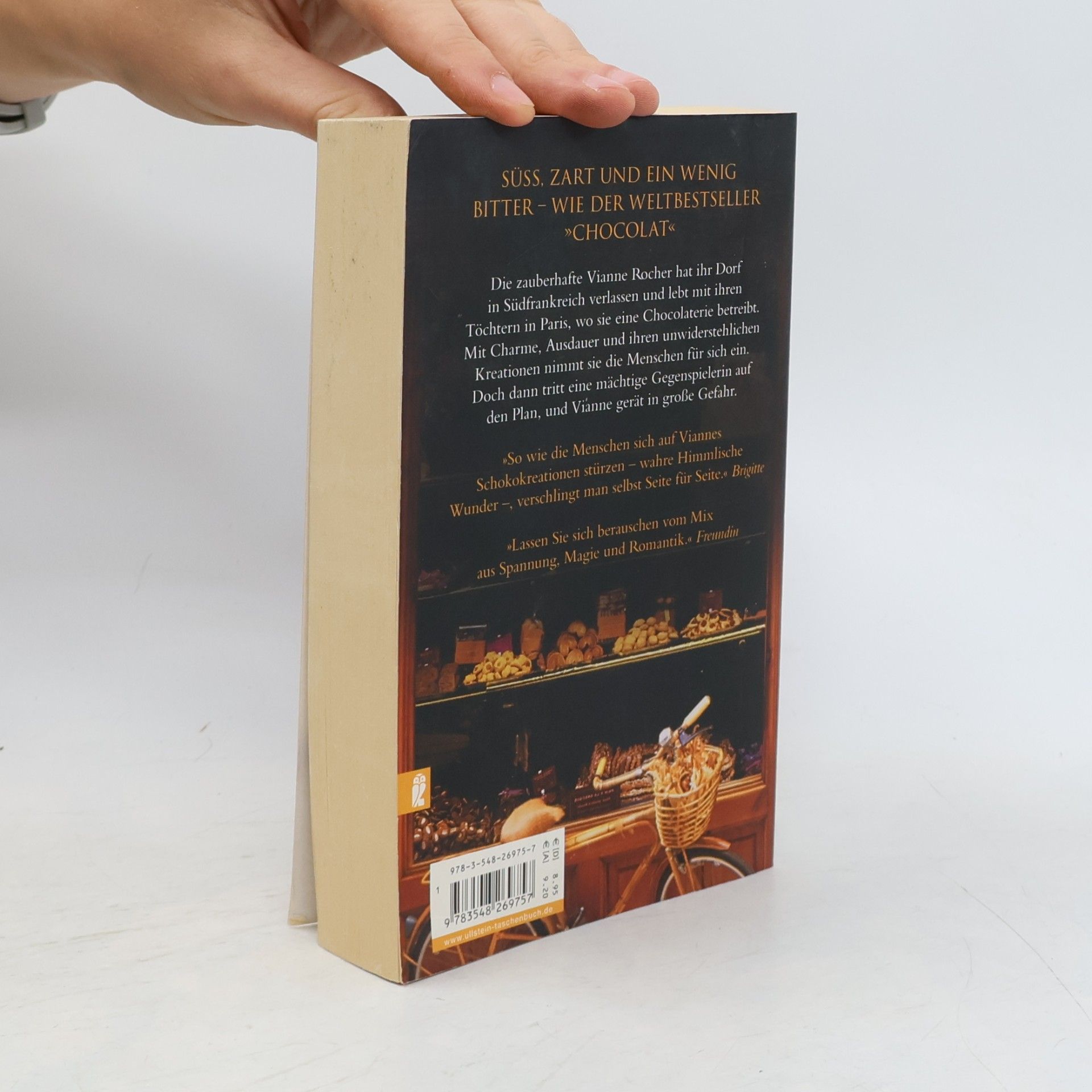 Joanne Harris Himmlische Wunder