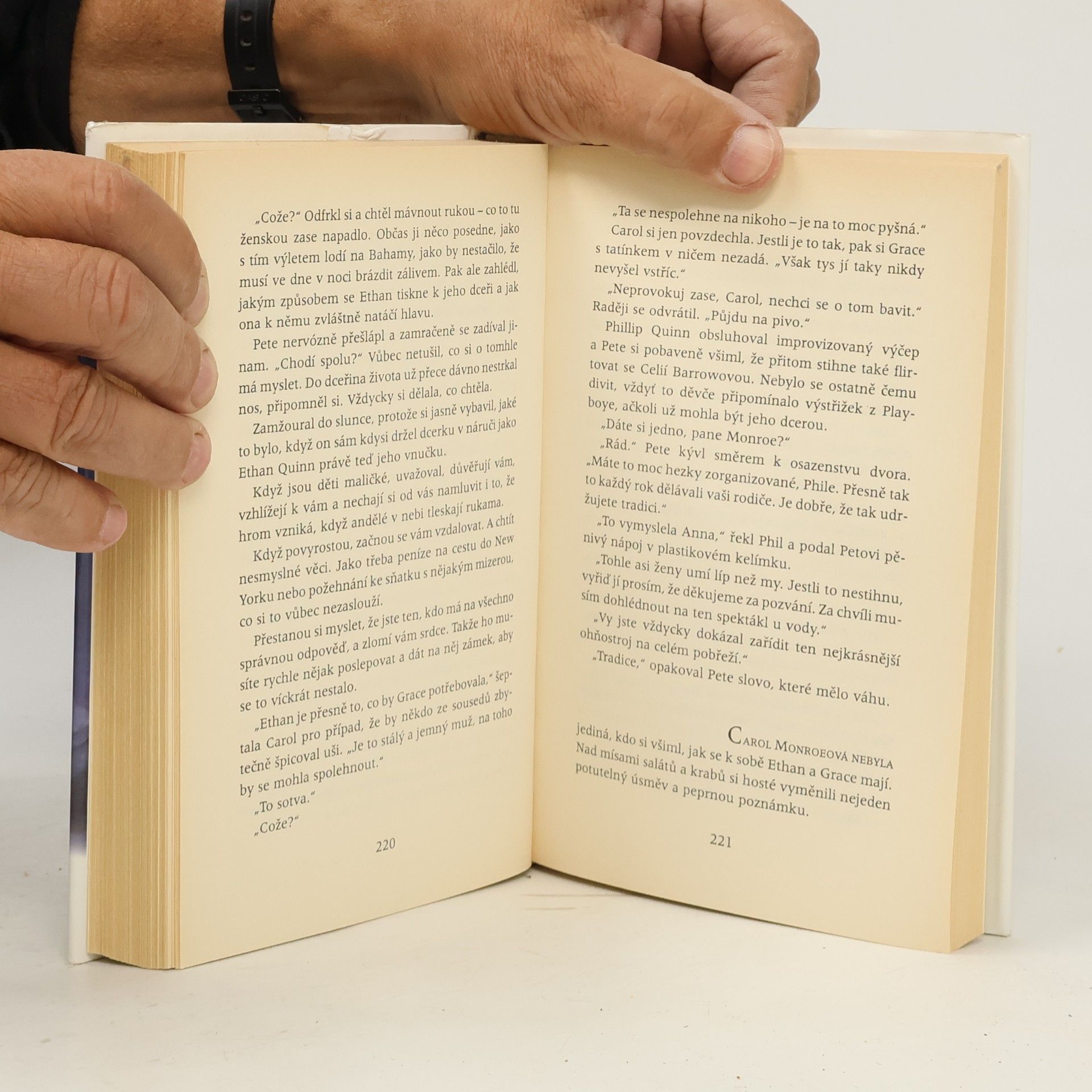 Nora Roberts Bouřlivý příliv