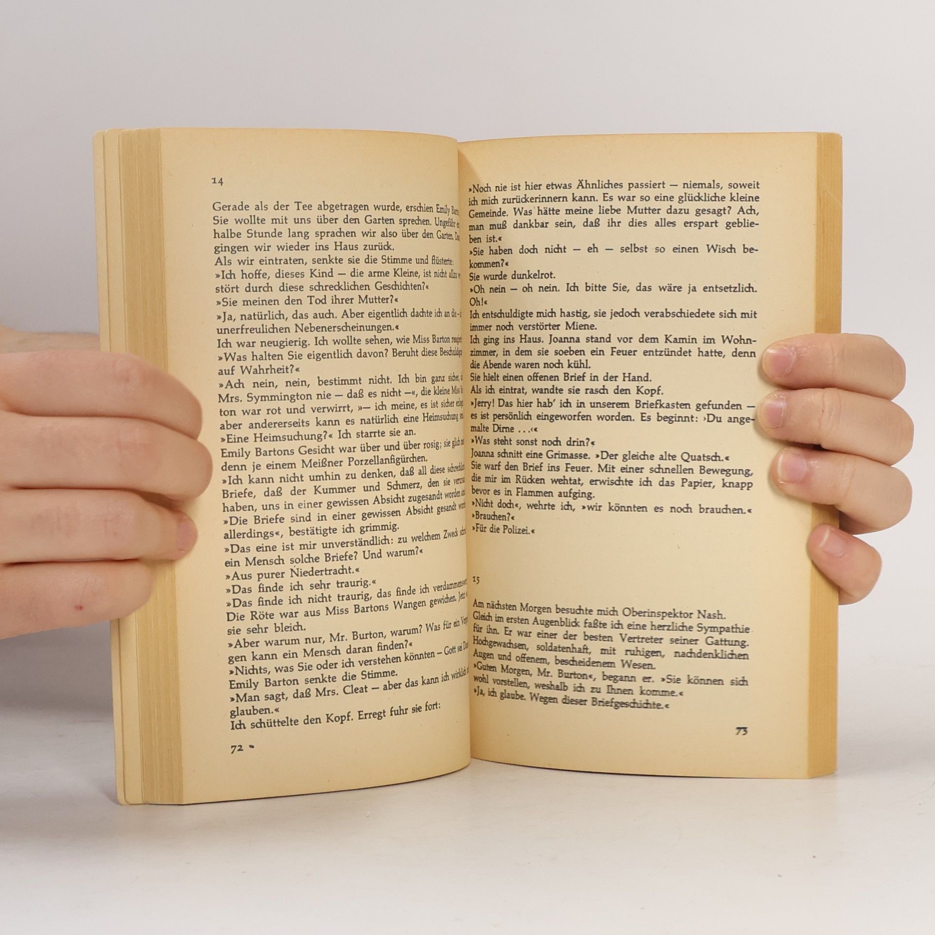Agatha Christie Die Schattenhand
