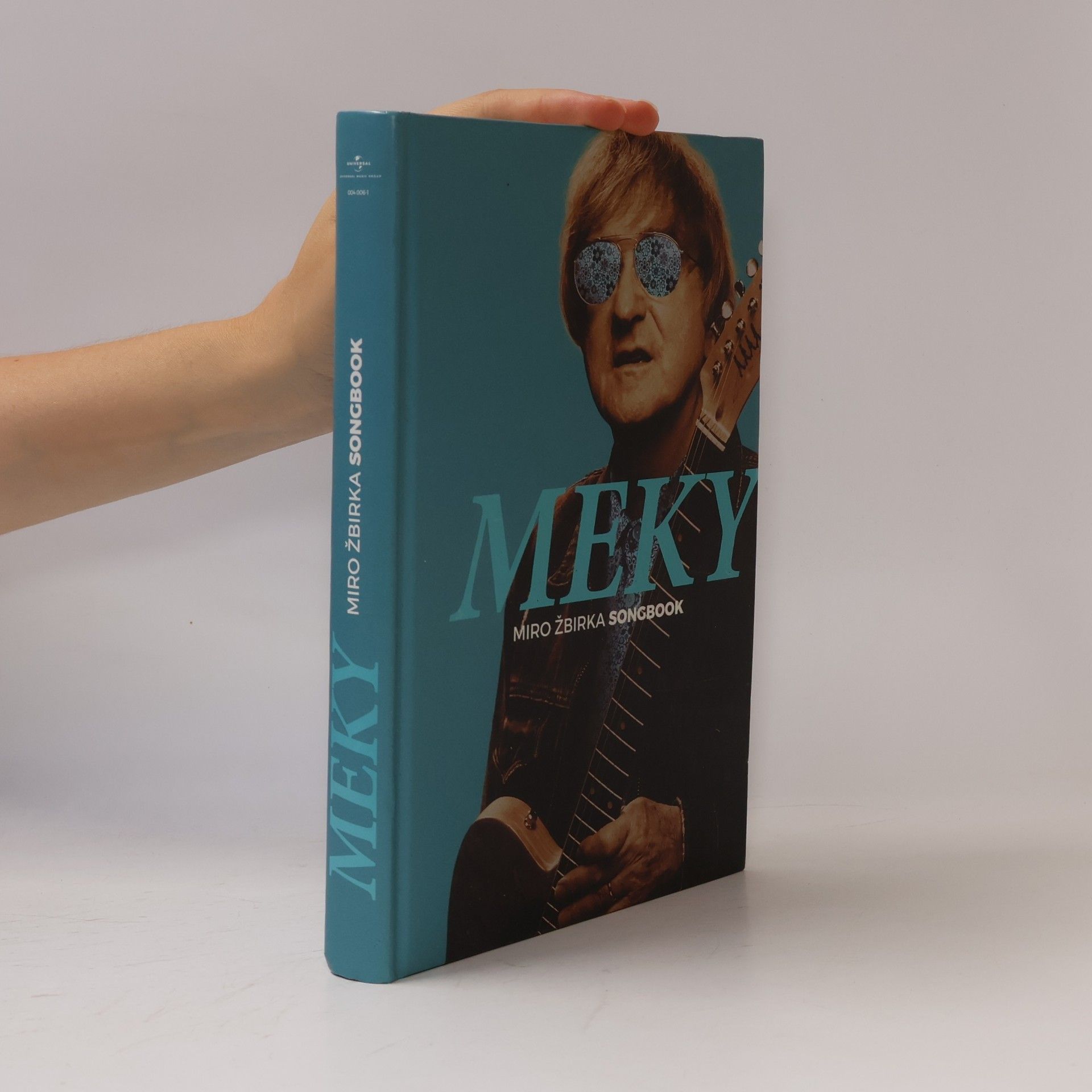 Universal Music MEKY - Miro Žbirka Songbook