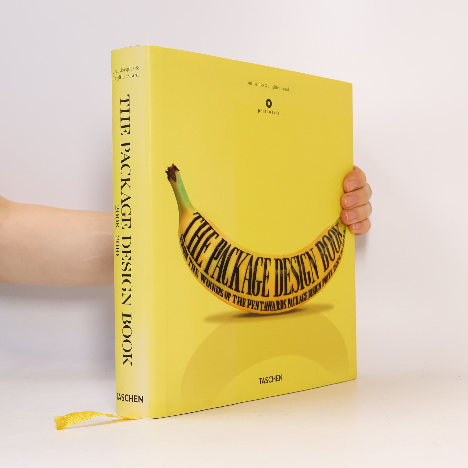 Jean-Jacques Wendorff The package design book