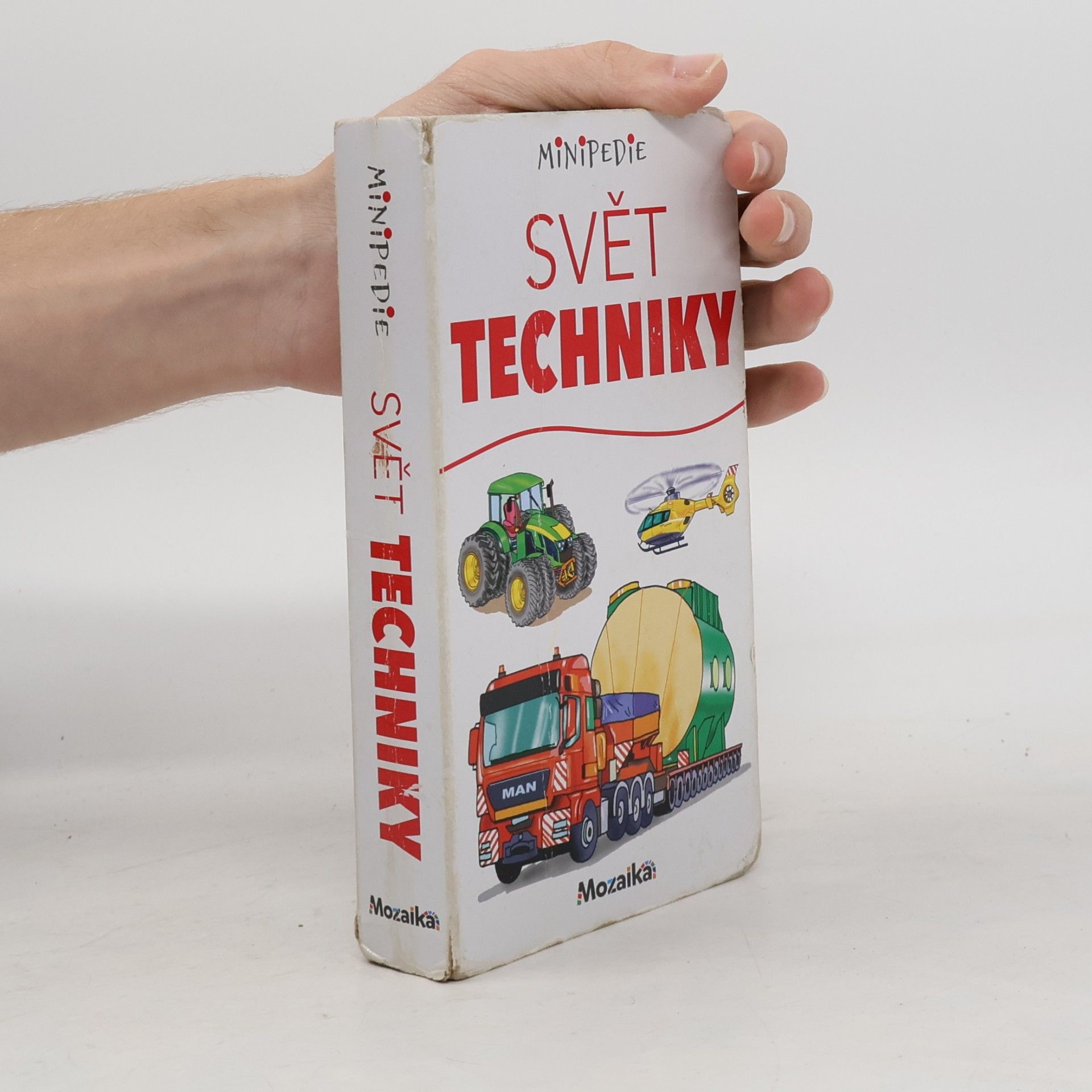 Antonín Šplíchal Svět techniky