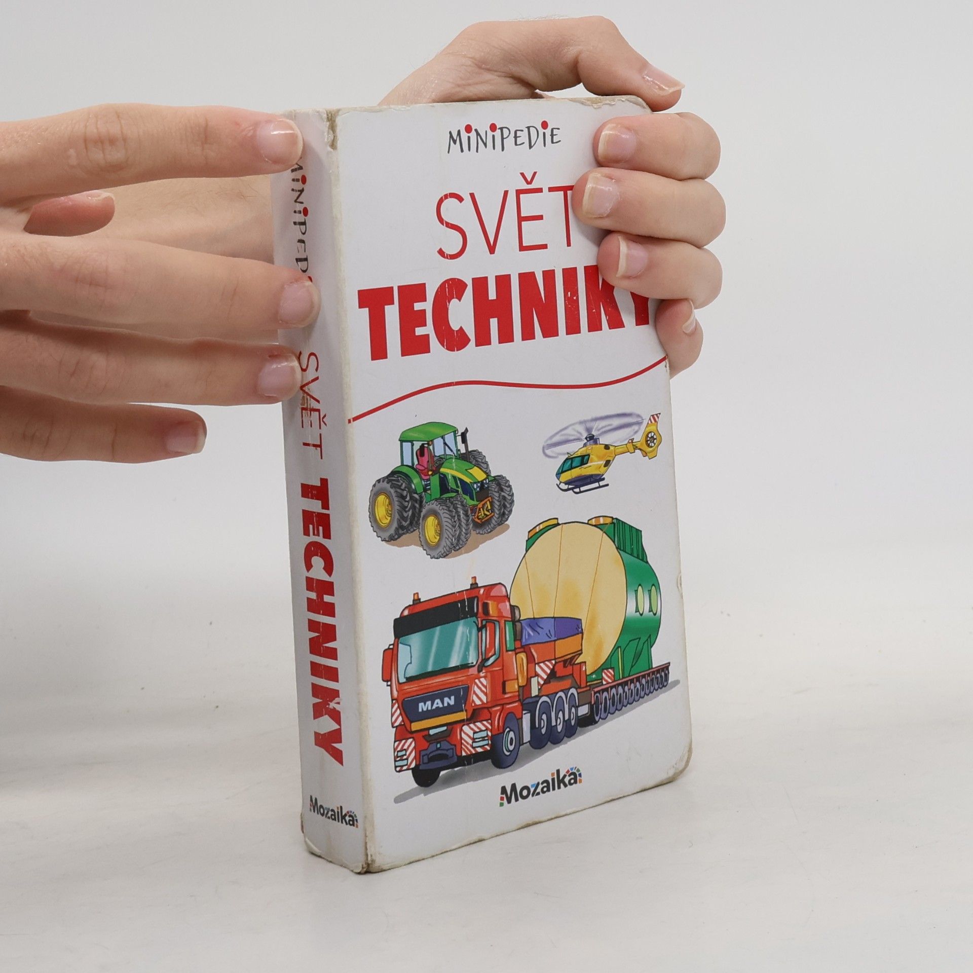 Antonín Šplíchal Svět techniky