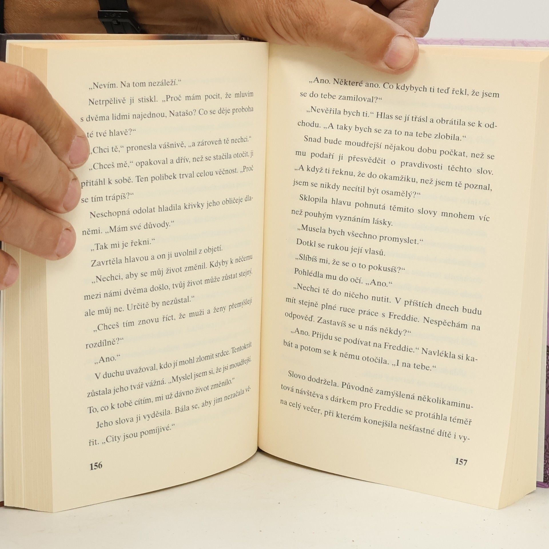 Nora Roberts Druhá láska