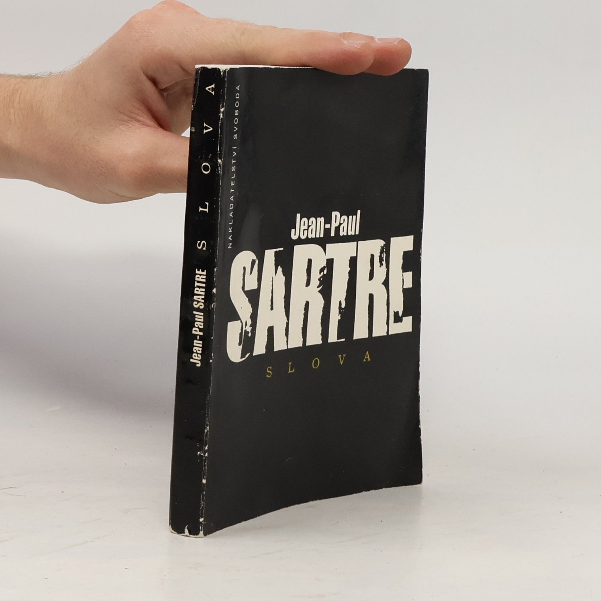 Jean-Paul Sartre Slova