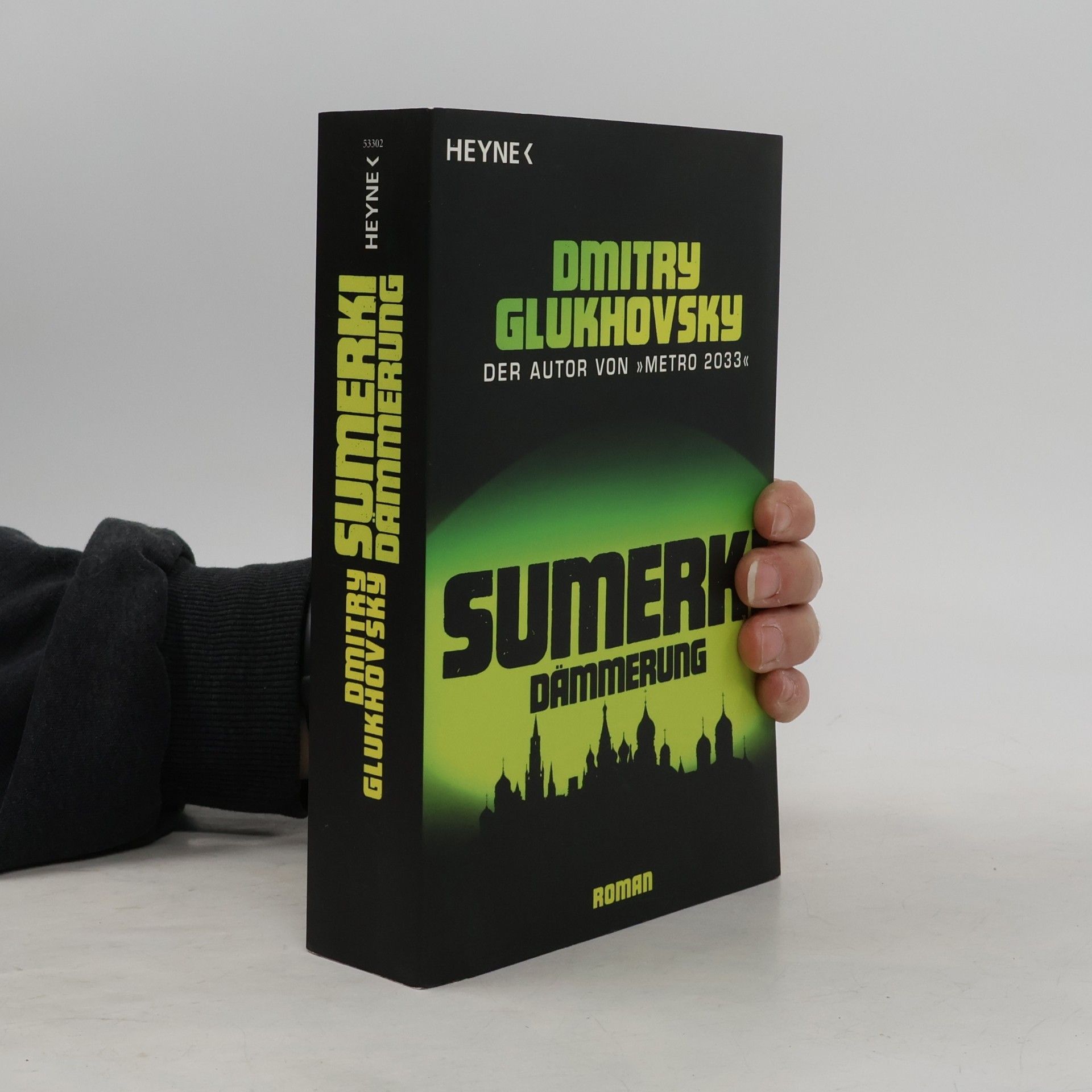 Dmitri Alexejewitsch Gluchowski Sumerki