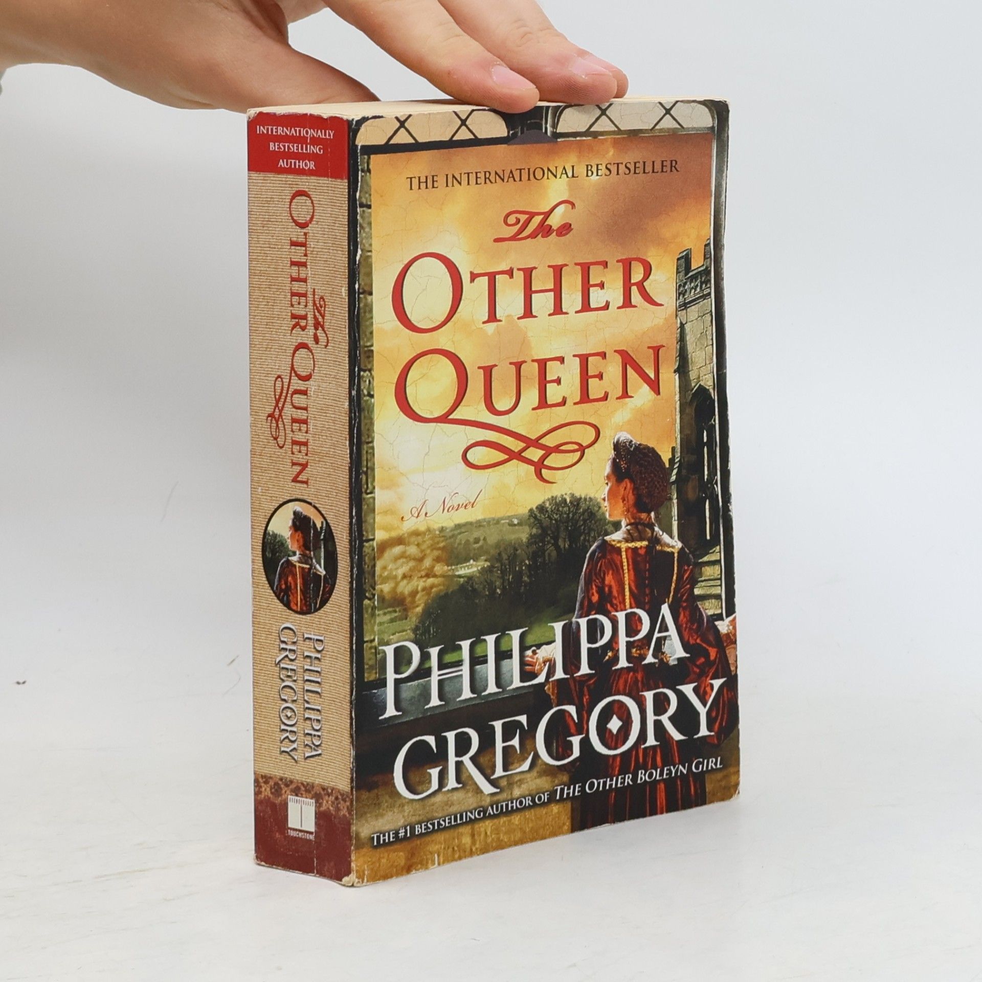 Philippa Gregory The Other Queen. A Novel