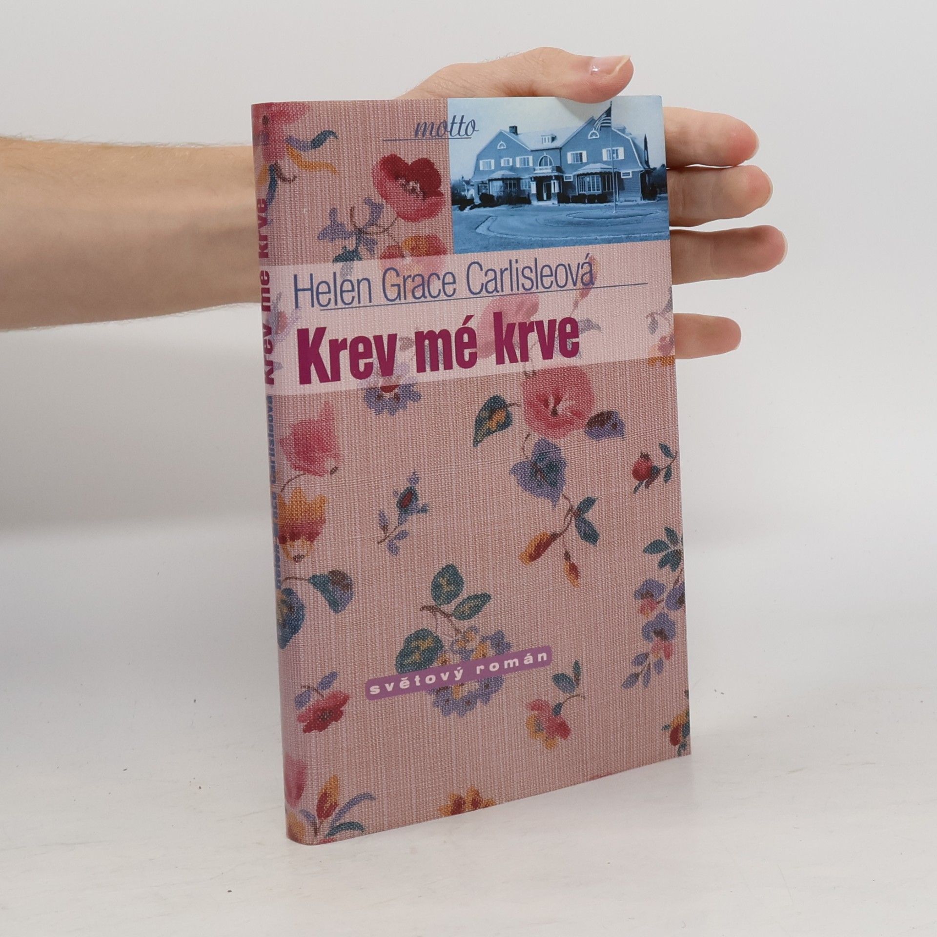 Helen Grace Carlisle Krev mé krve