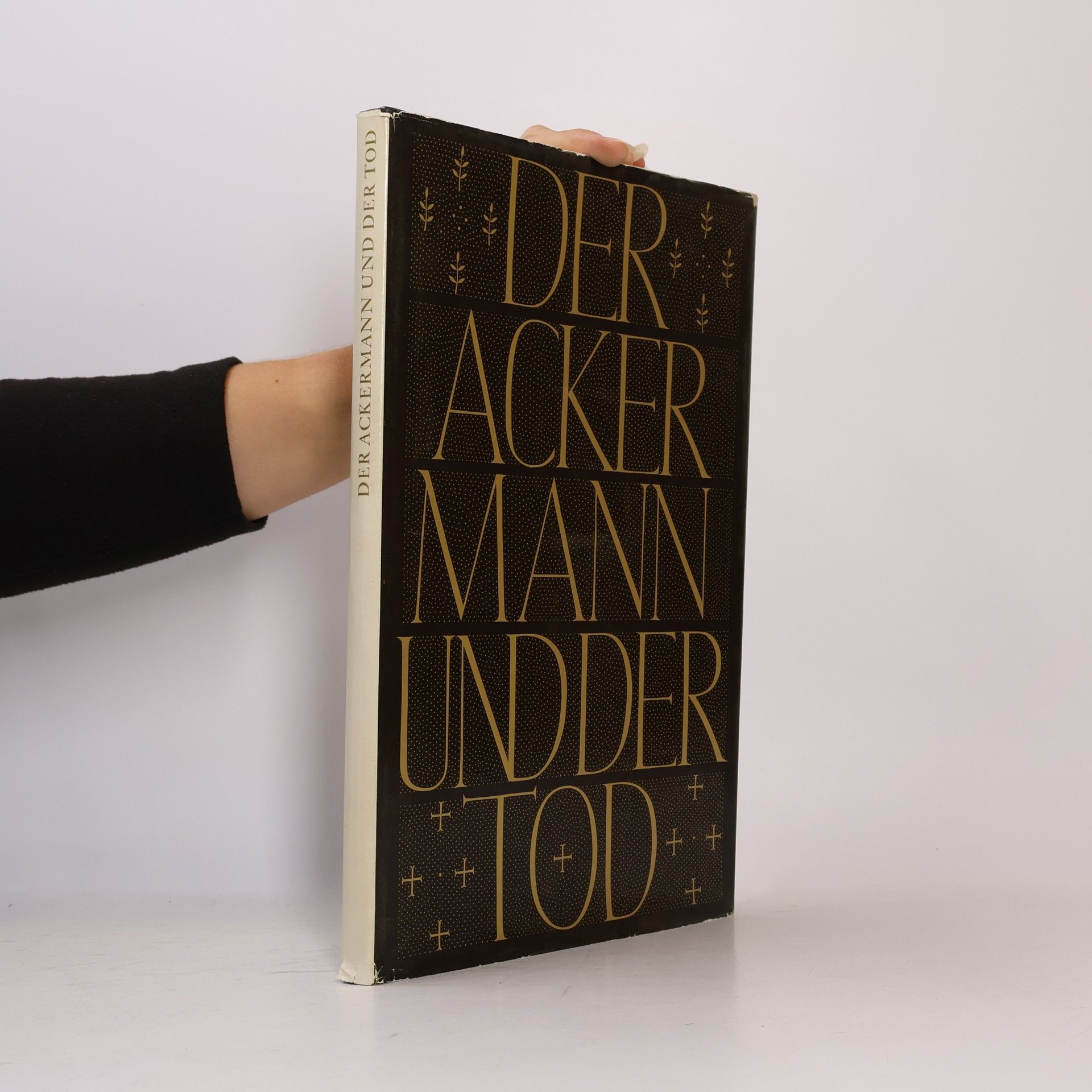Hans Franck Der Ackermann und der Tod