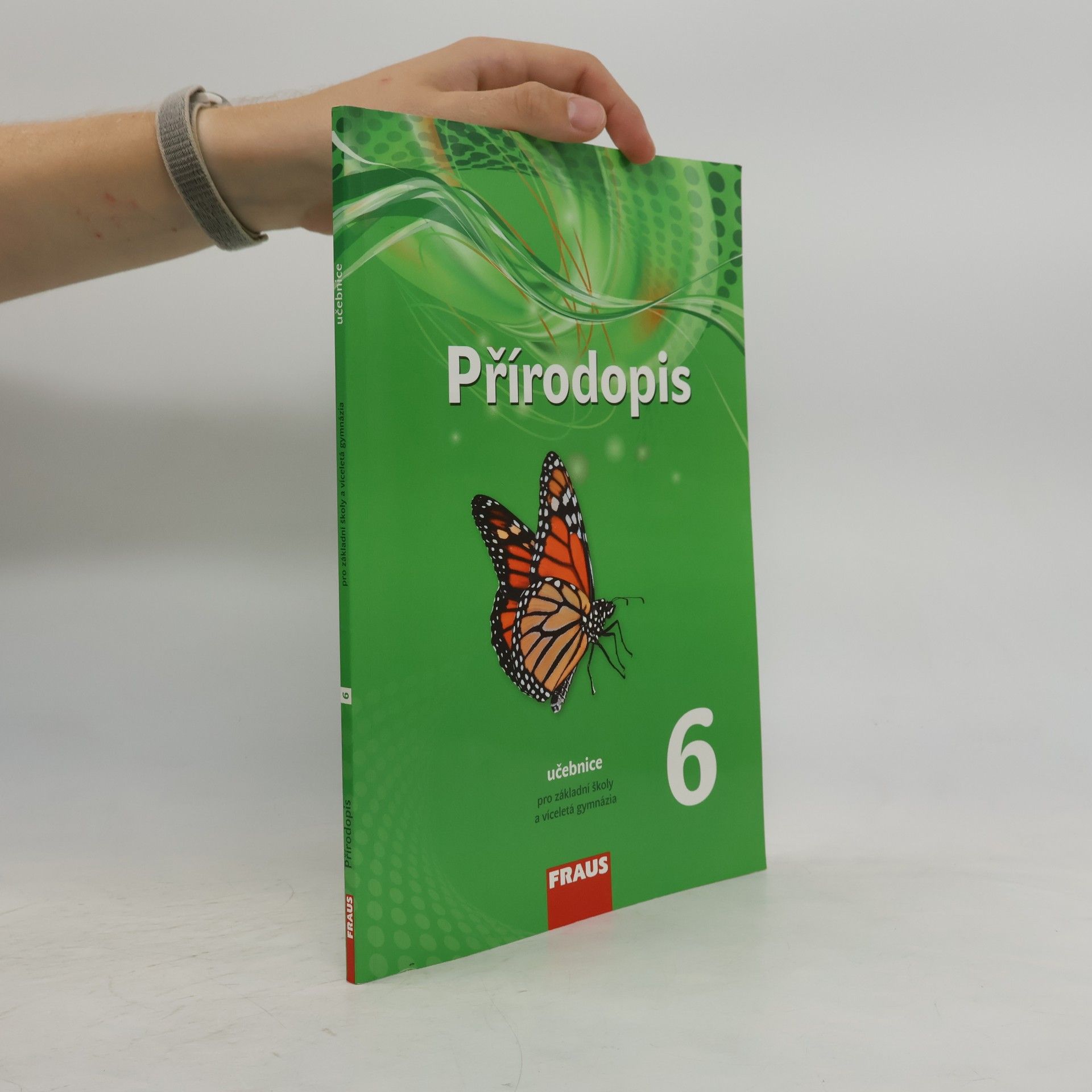 Přírodopis 6 : učebnice pro základní školy a víceletá gymnázia