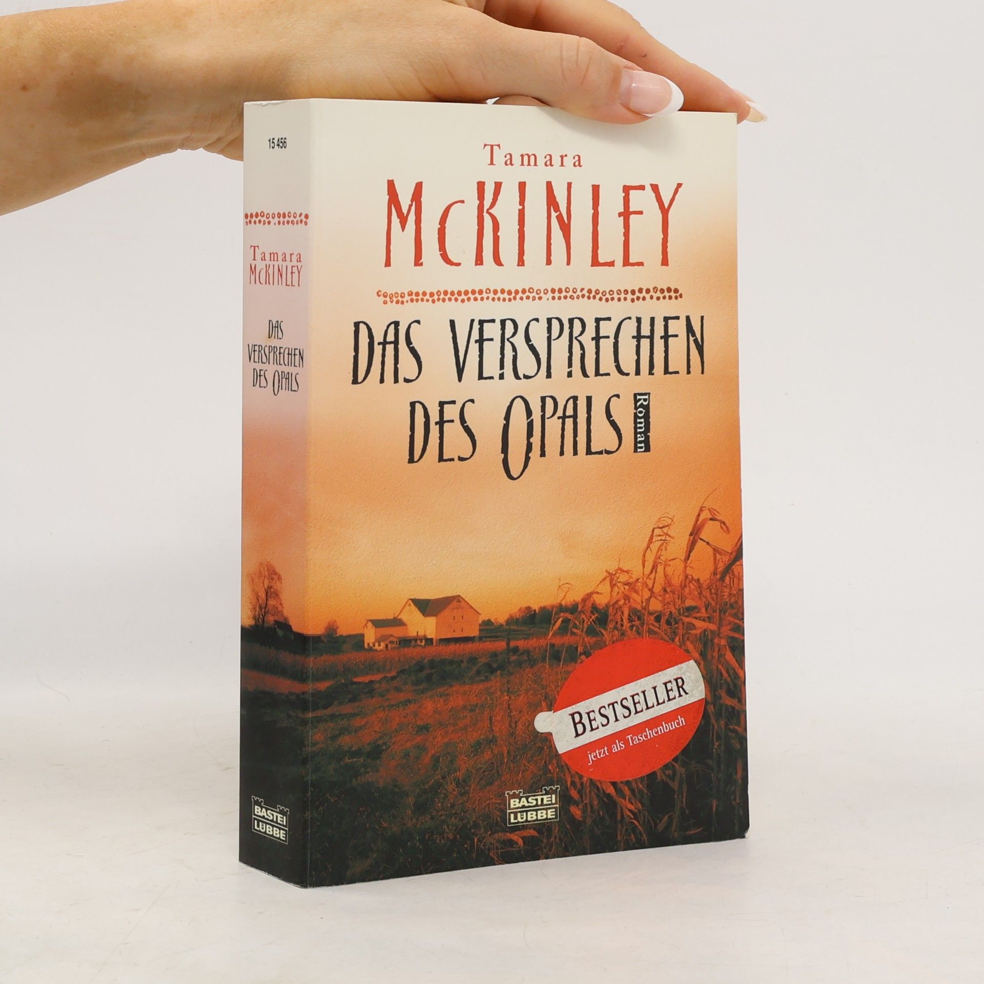 Tamara McKinley Das Versprechen des Opals