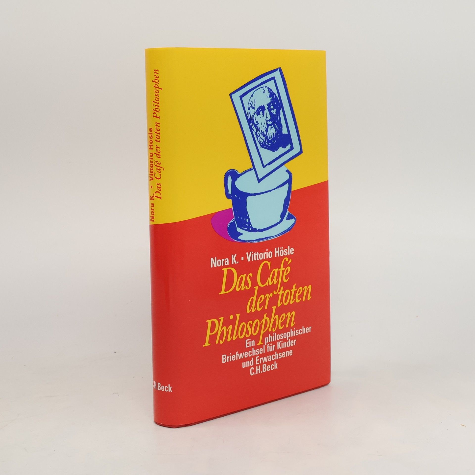 Nora K. Das Café der toten Philosophen