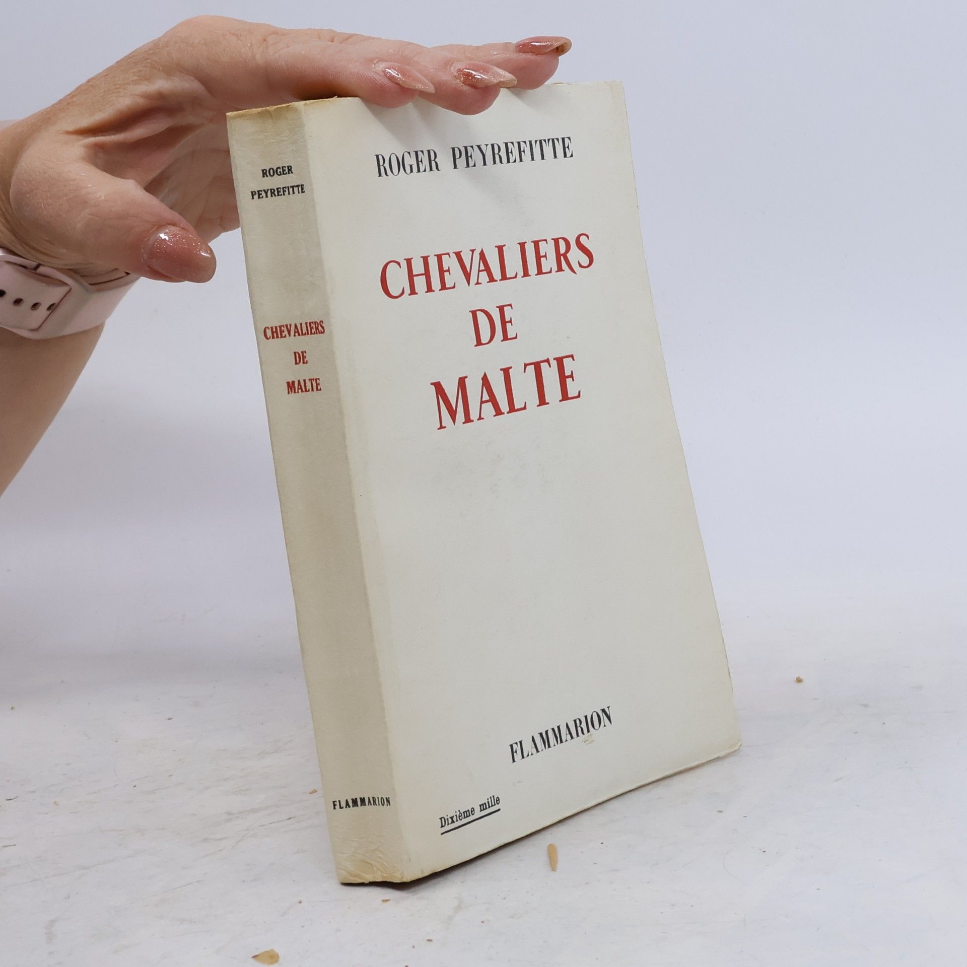 Chevaliers de Malte
