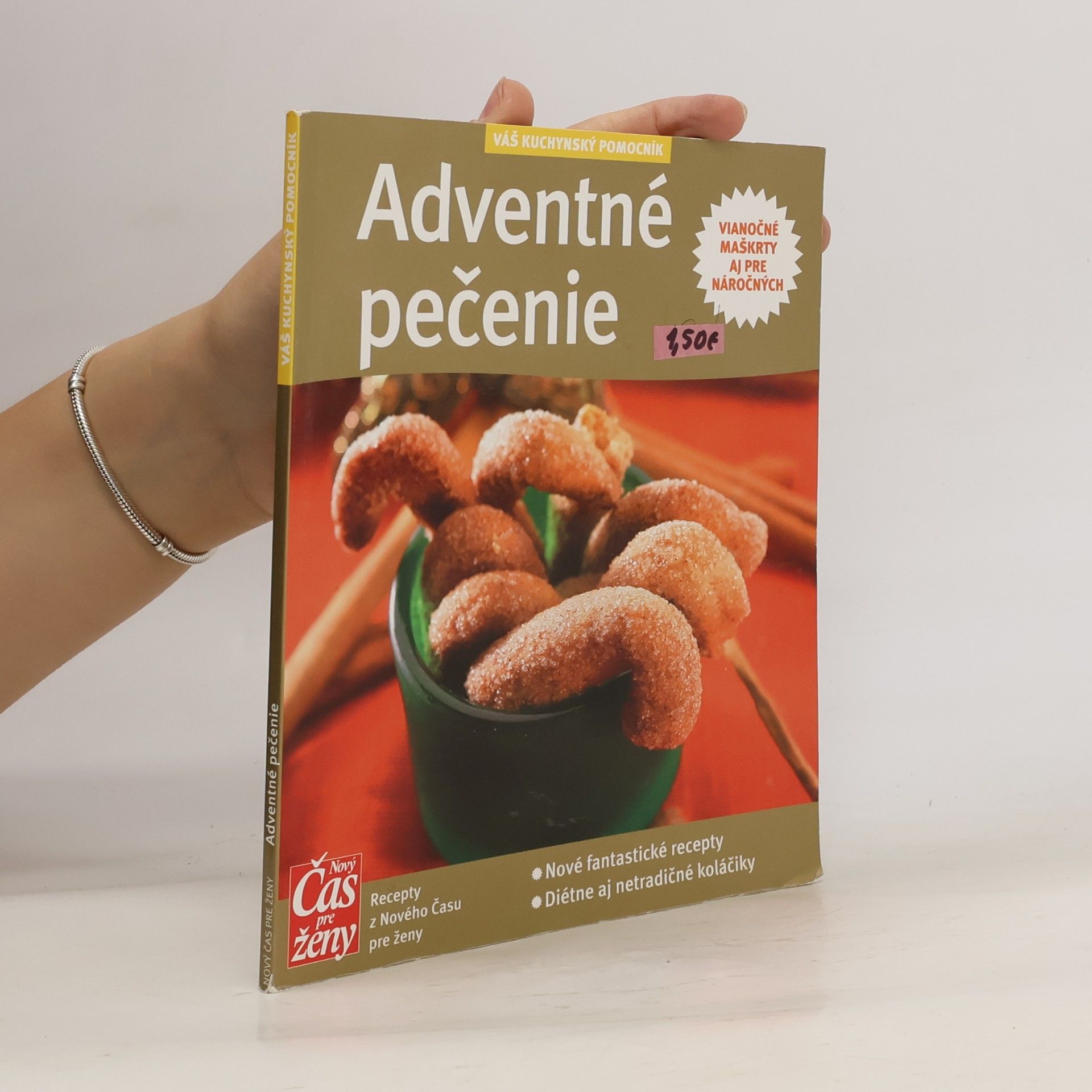 Veronika Lucáková Adventné pečenie