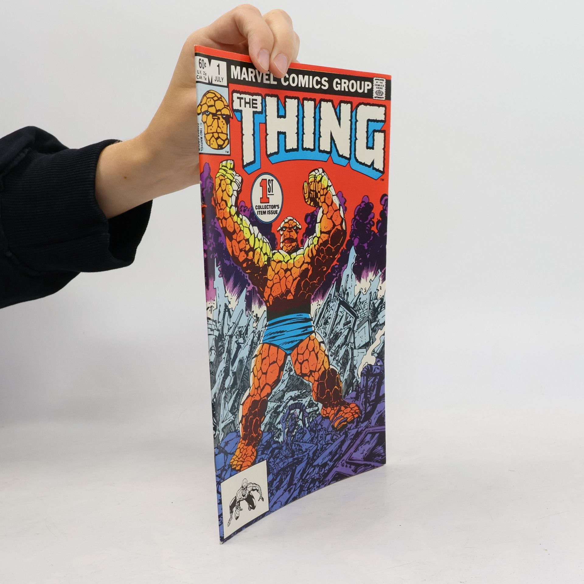 Kolektív autorov The Thing 1