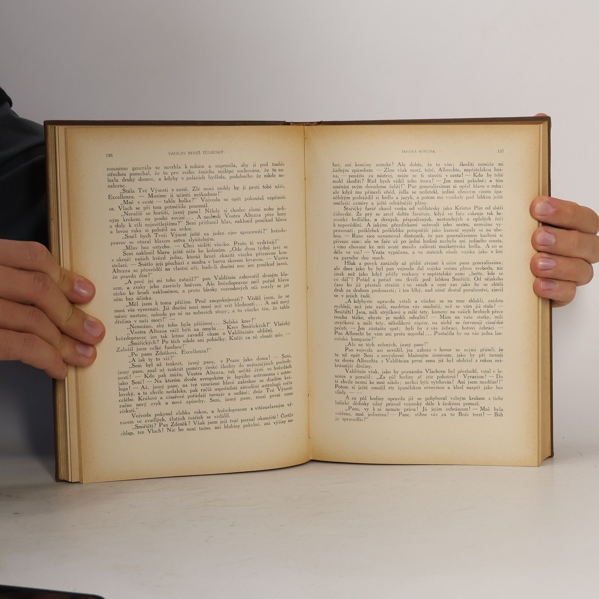 Václav Beneš Třebízský Historické romány a povídky V. Beneše Třebízského IV.