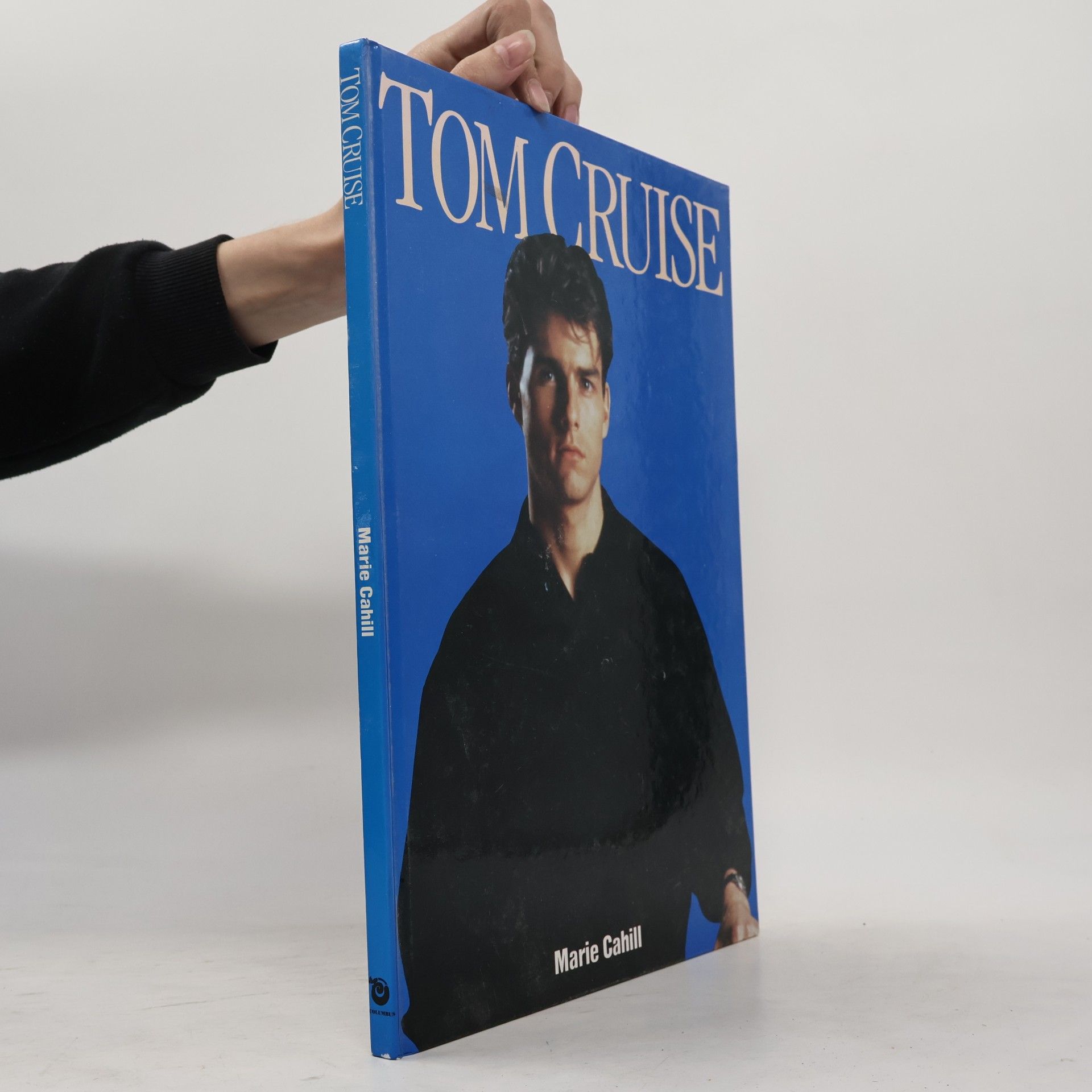 Marie Cahill Tom Cruise