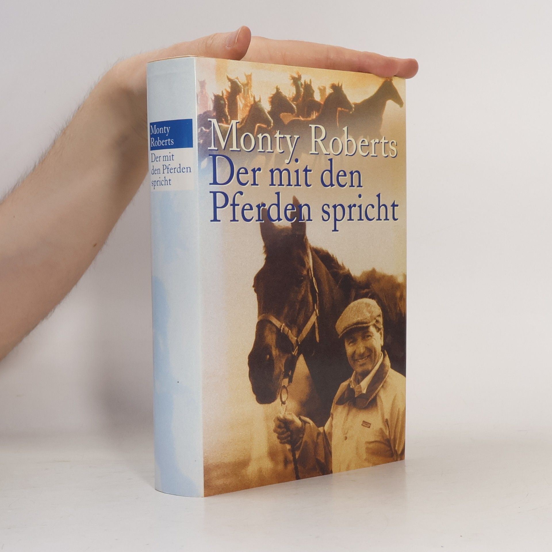 Der mit den Pferden spricht