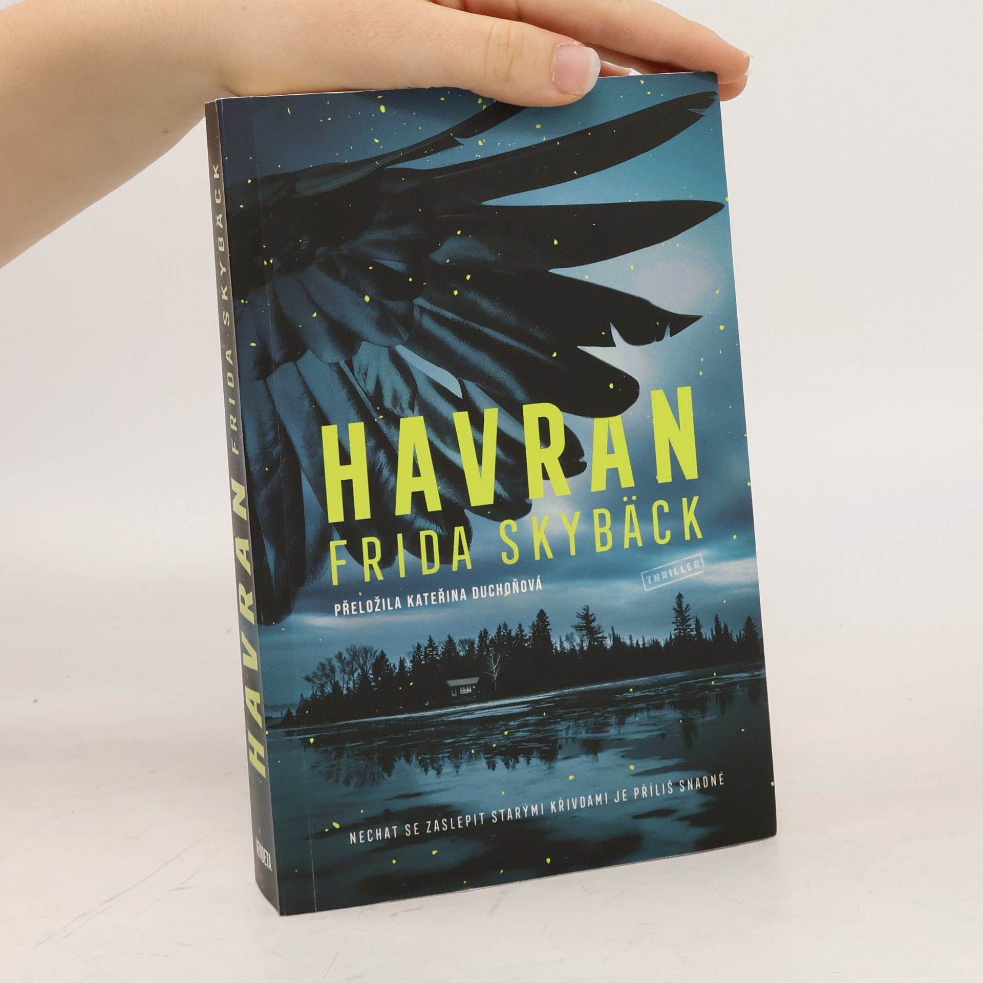 Frida Skybäck Havran