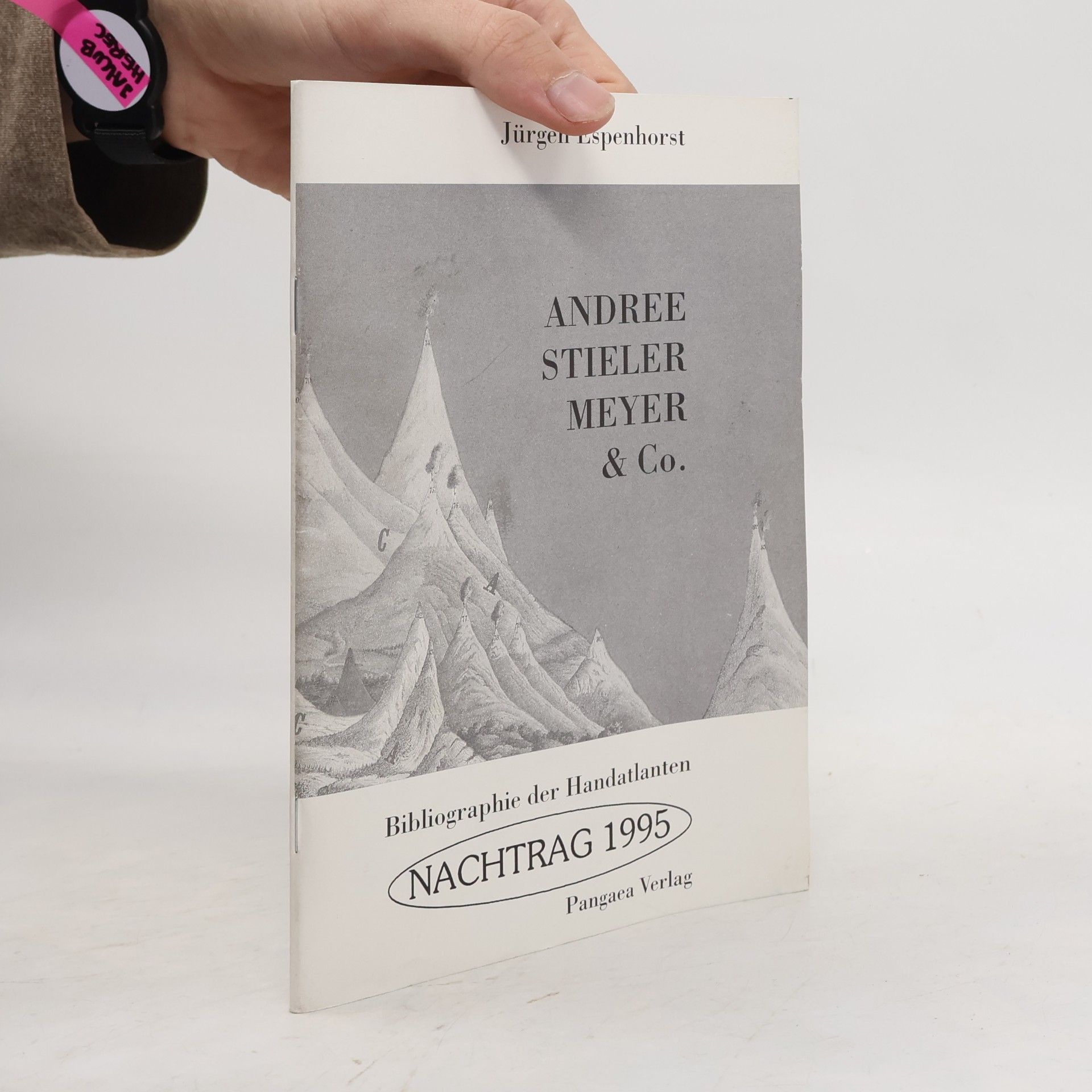 Jürgen Espenhorst Andree, Stieler, Meyer & Co