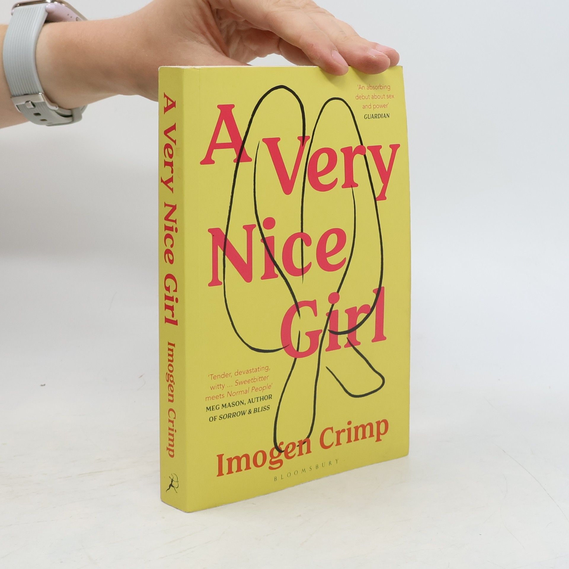 Crimp Imogen Crimp A Very Nice Girl