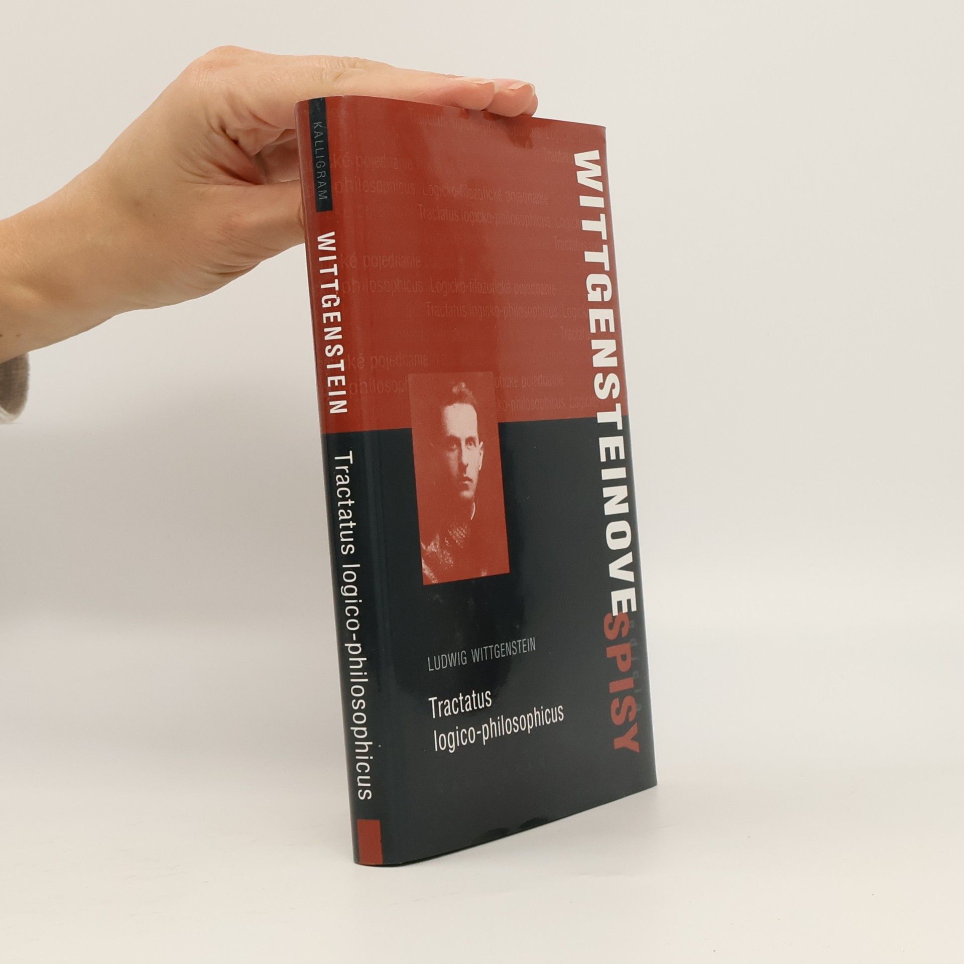 Ludwig Wittgenstein Tractatus logico-philosophicus