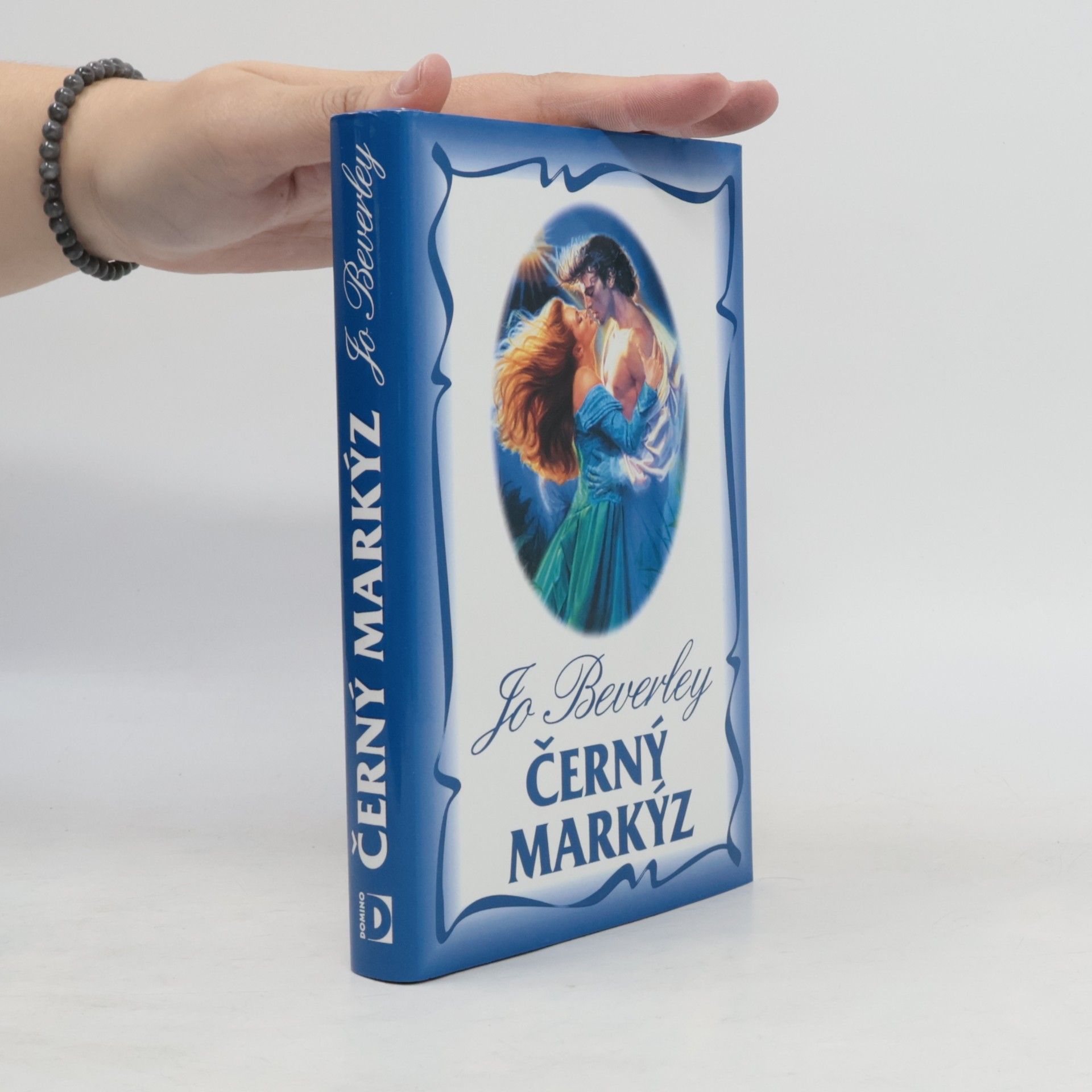 Beverley Jo Černý markýz