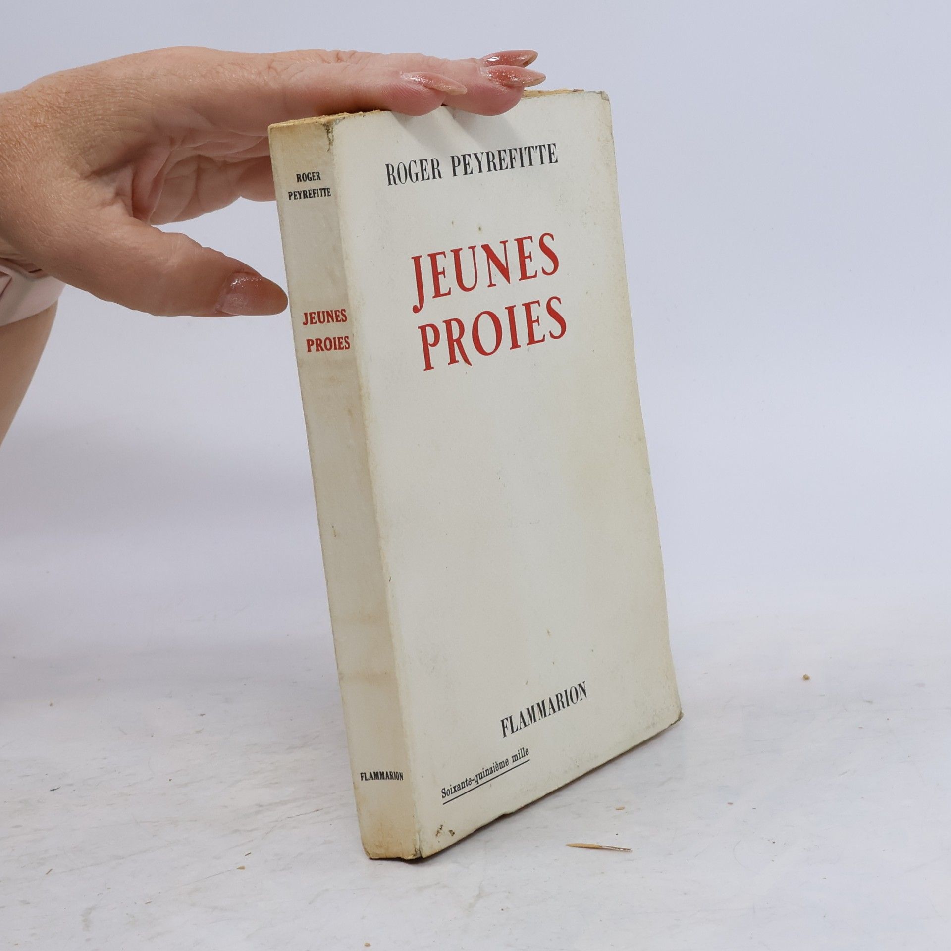Jeunes Proies