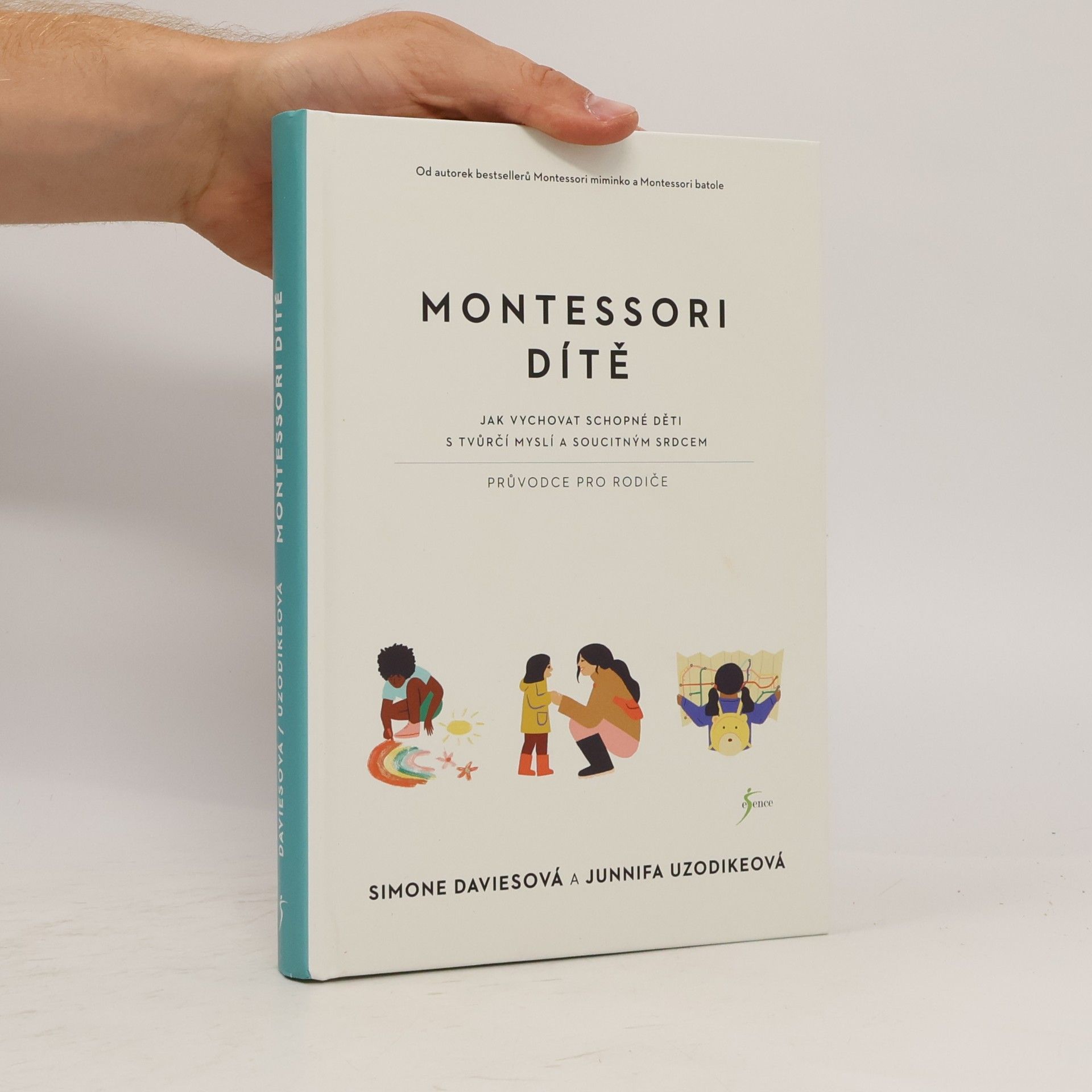 Montessori dítě