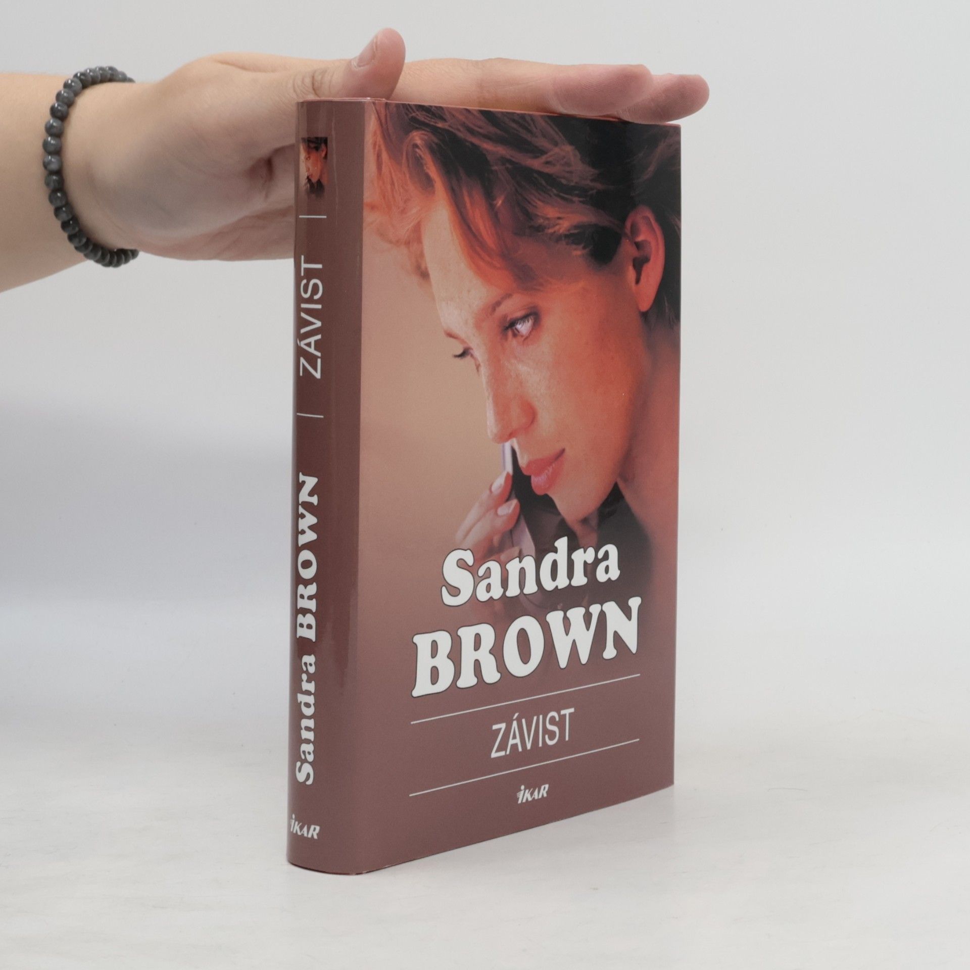 Sandra Brown Závist