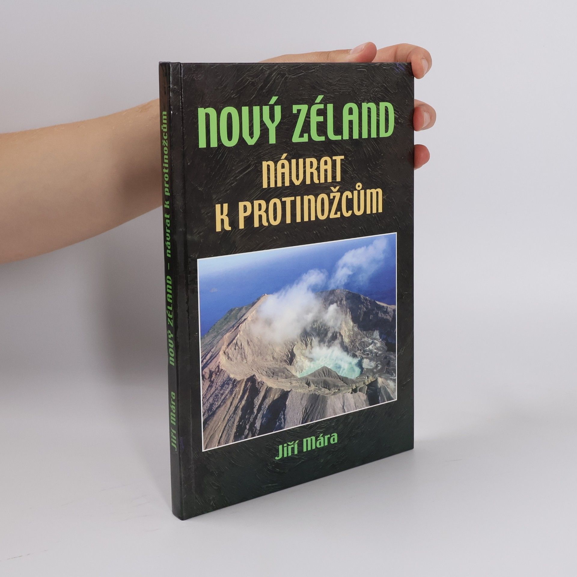 Nový Zéland - návrat k protinožcům