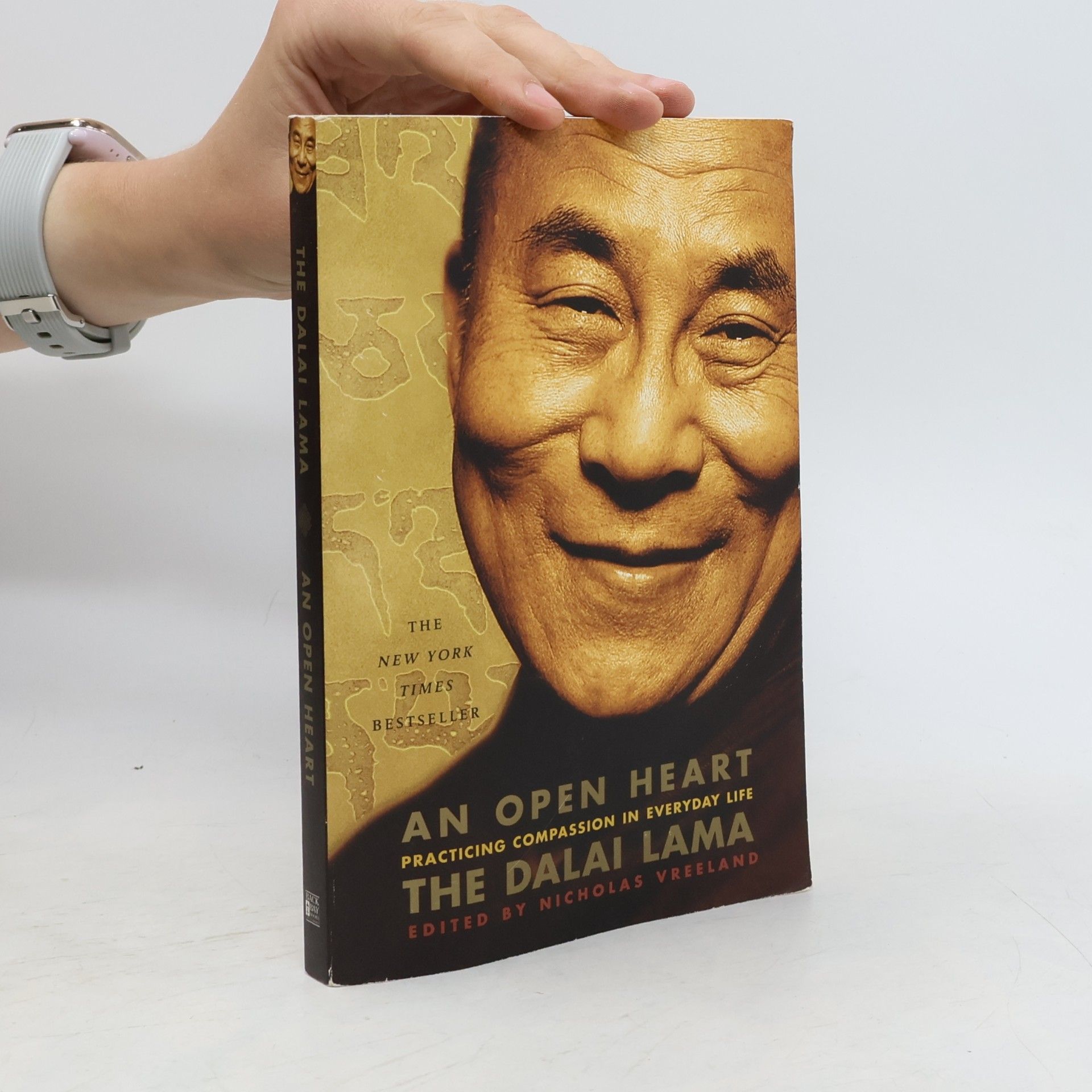 The Dalai Lama An Open Heart