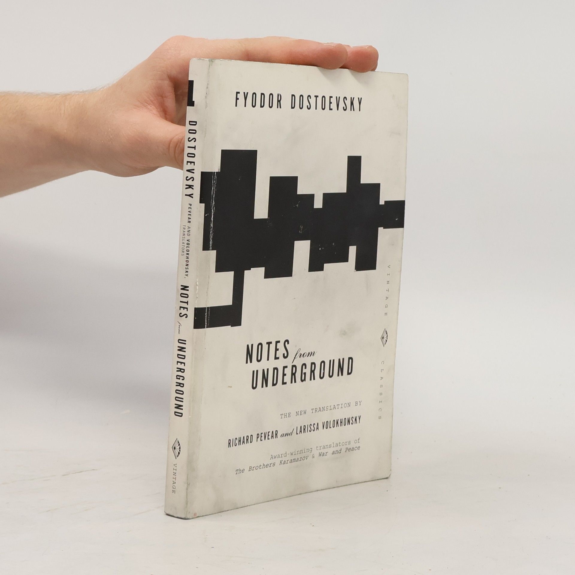 Fjodor Michajlovič Dostojevskij Notes from Underground