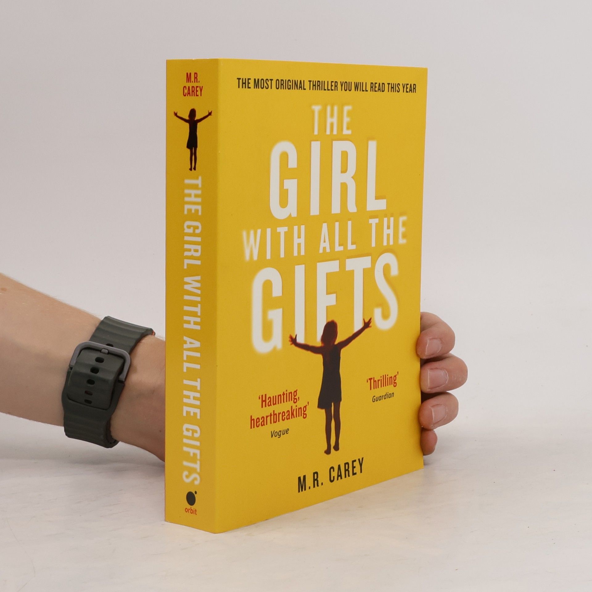 M. R. Carey The Girl with All the Gifts