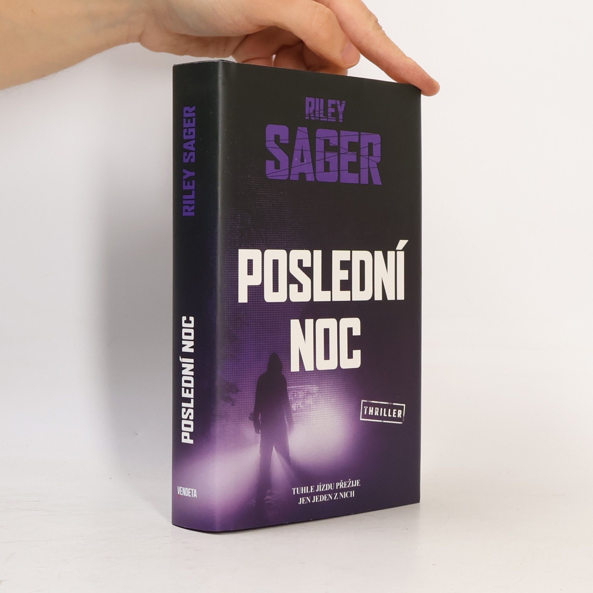 Todd Ritter Poslední noc
