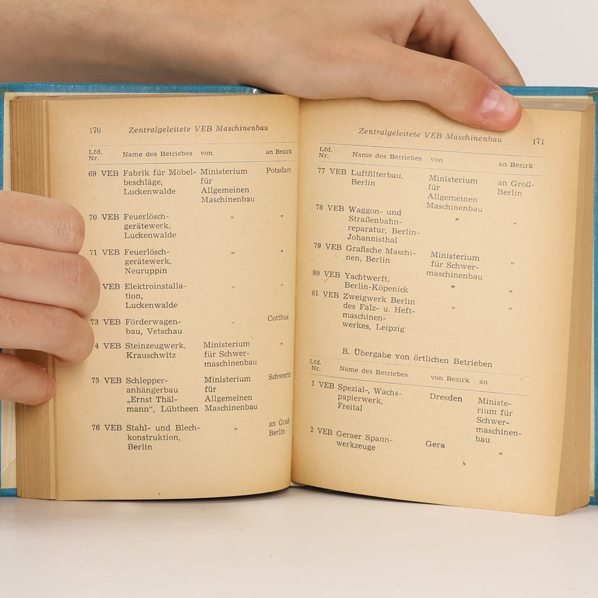 Various authors Die Vervollkommnung und Vereinfachung der Arbeit des Staatsapparates