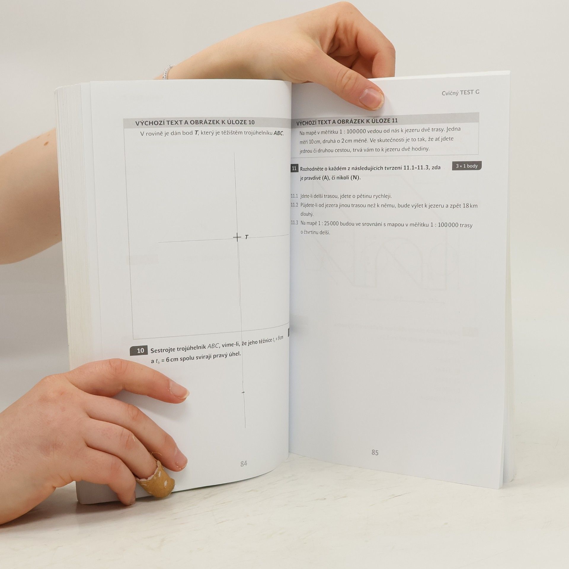 Pavel Zelený Příprava na státní přijímací zkoušky na čtyřleté obory vzdělávání - Matematika
