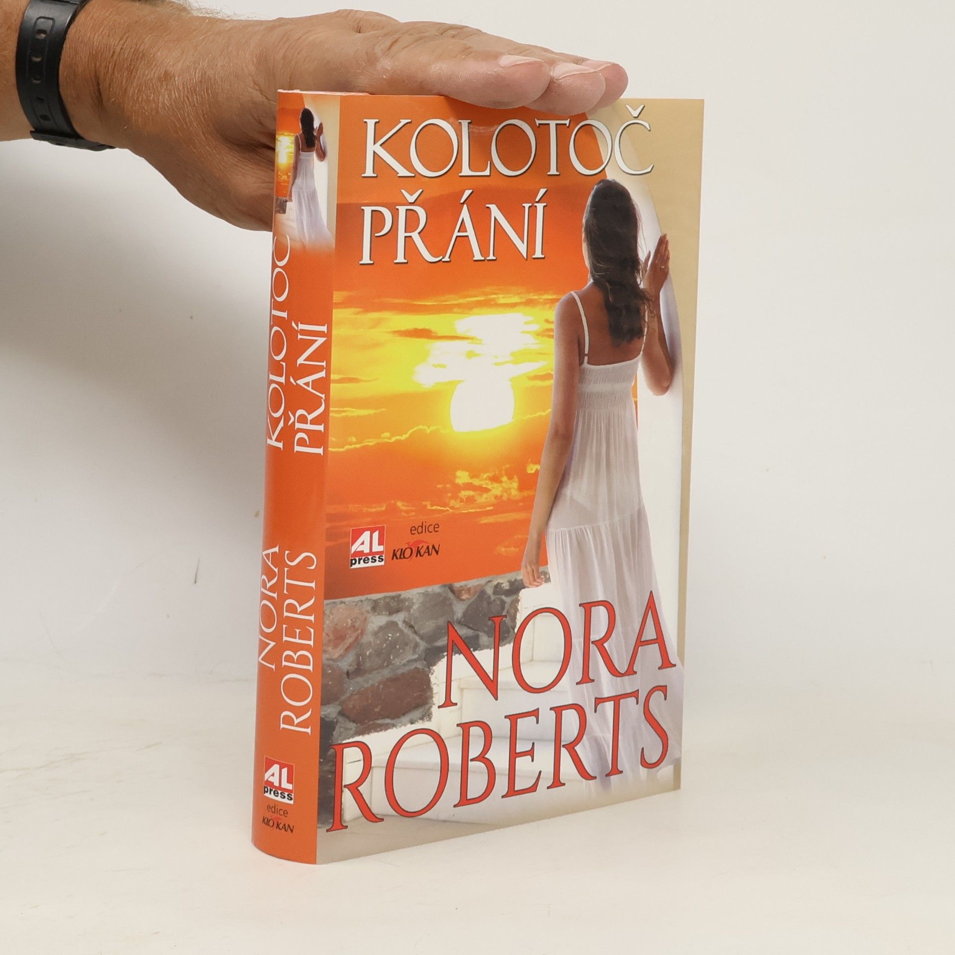 Nora Roberts Kolotoč přání