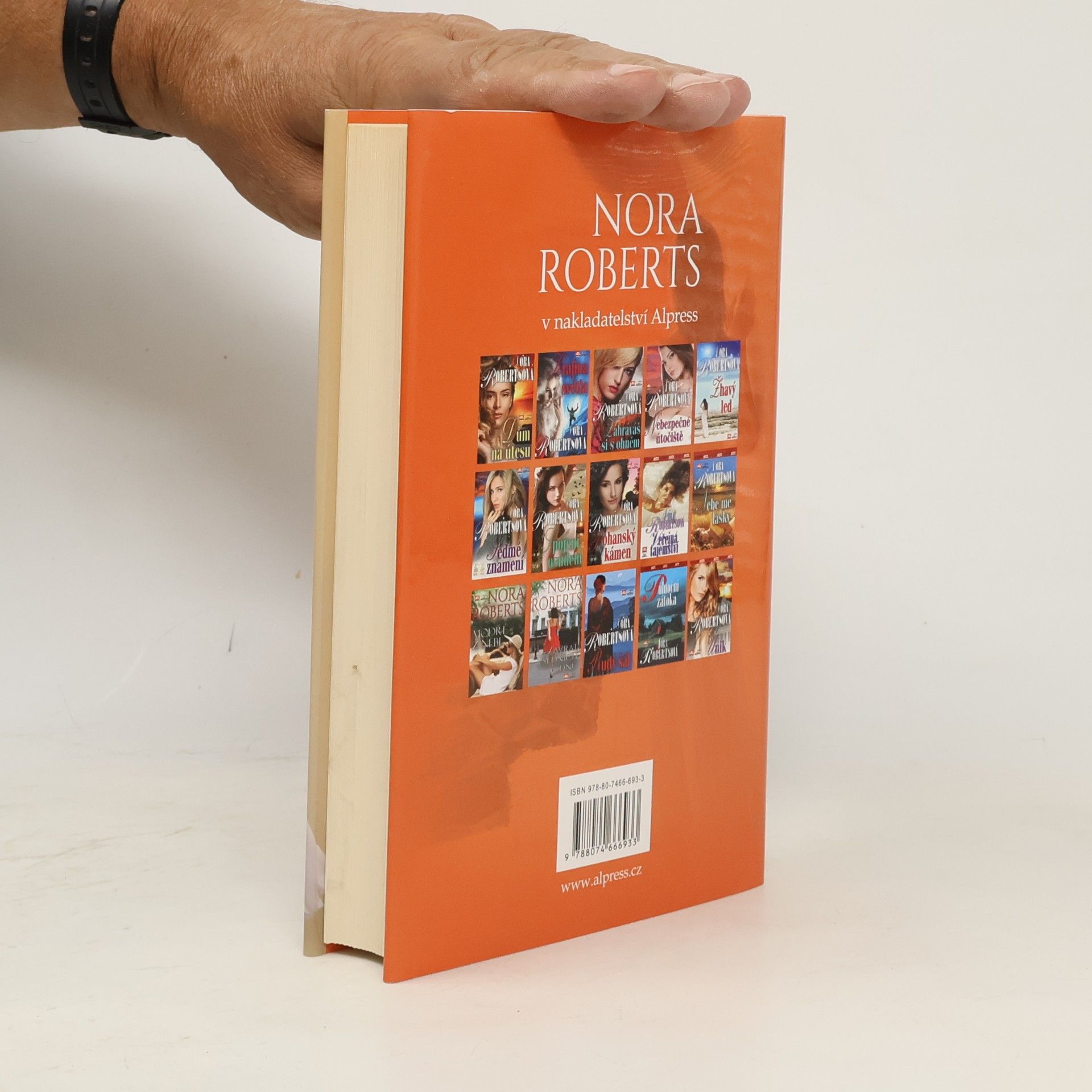 Nora Roberts Kolotoč přání
