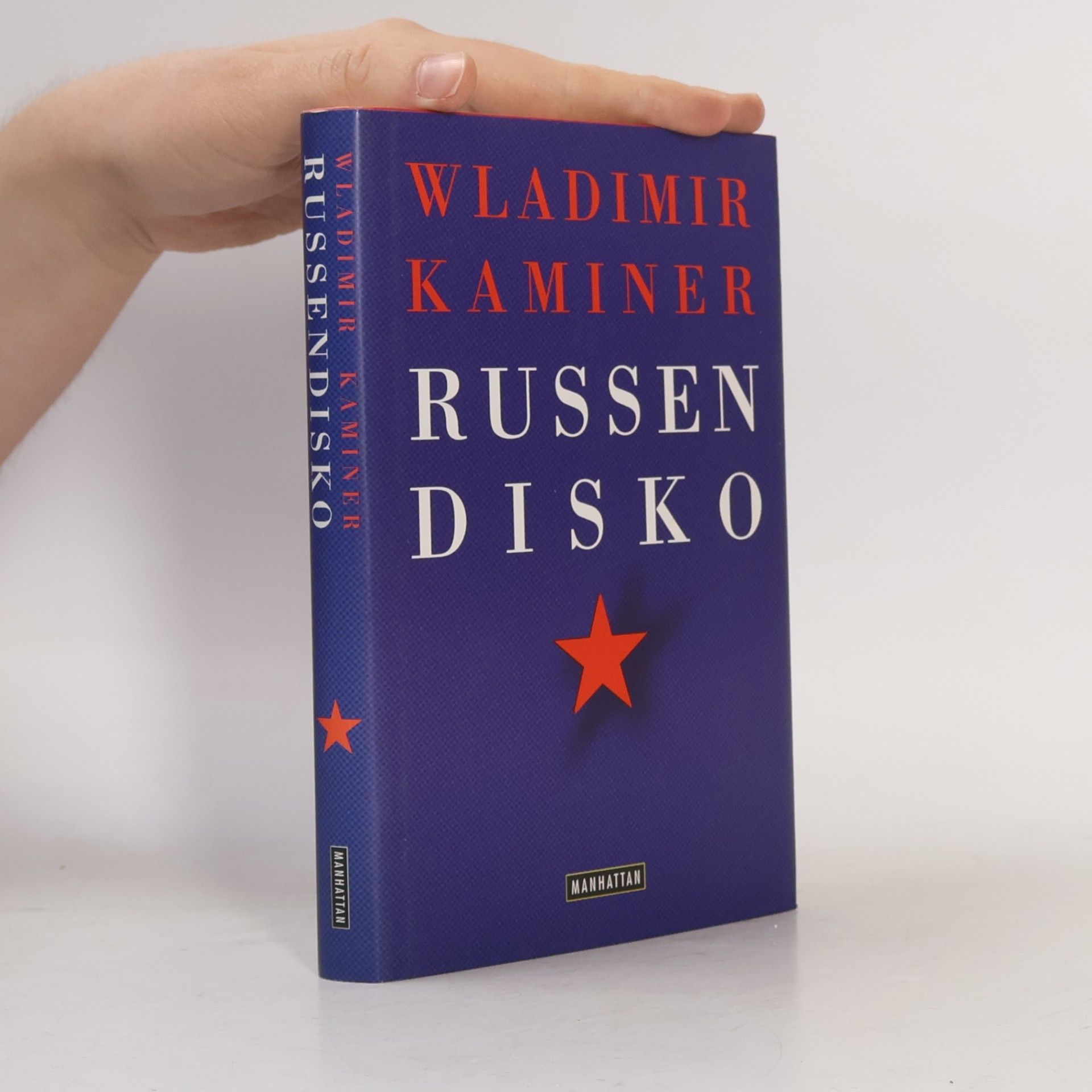 Wladimir Kaminer Russendisko